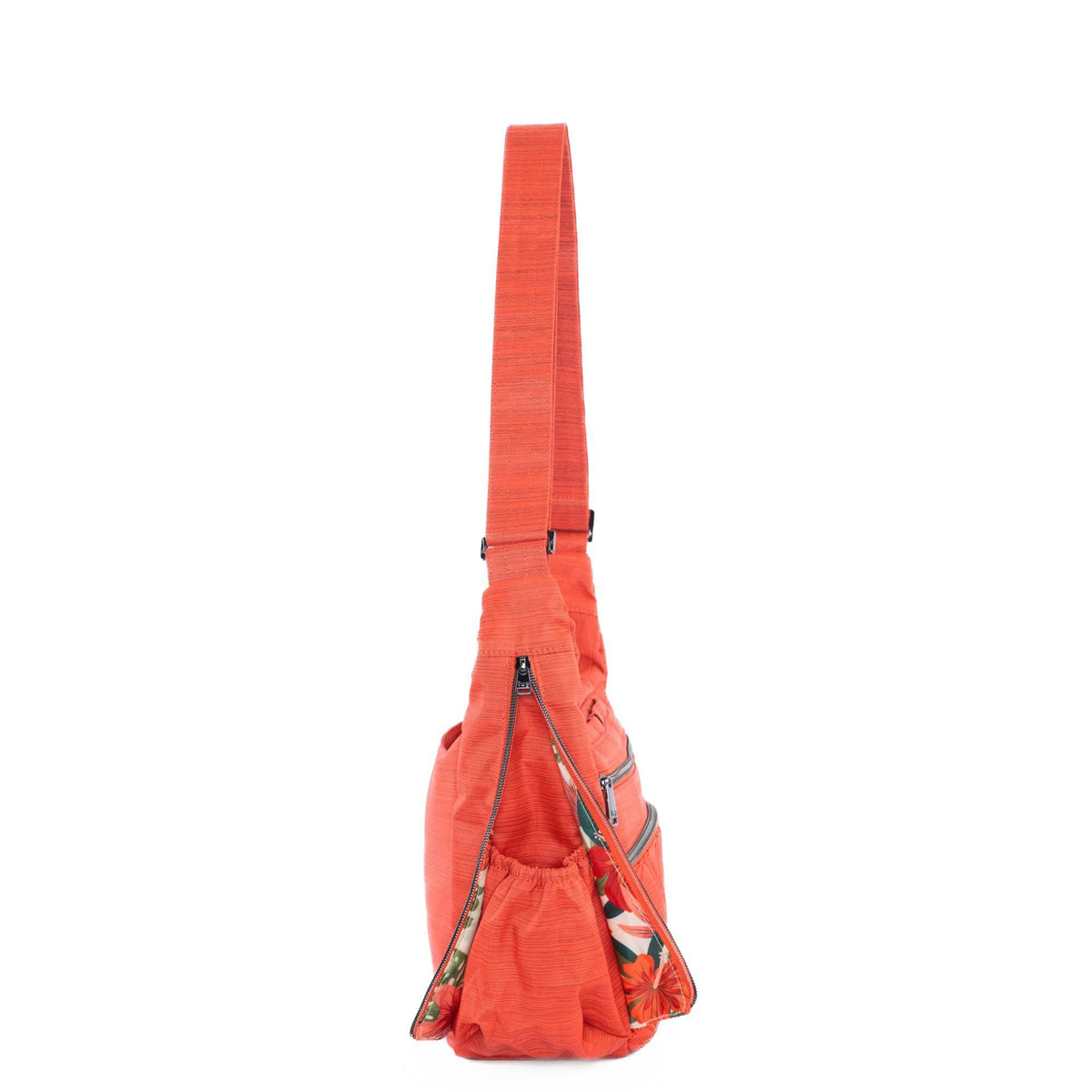 Trooper 2 Crossbody Bag - BRUSHED PAPAYA - Trooper2_BrushedPapaya_04