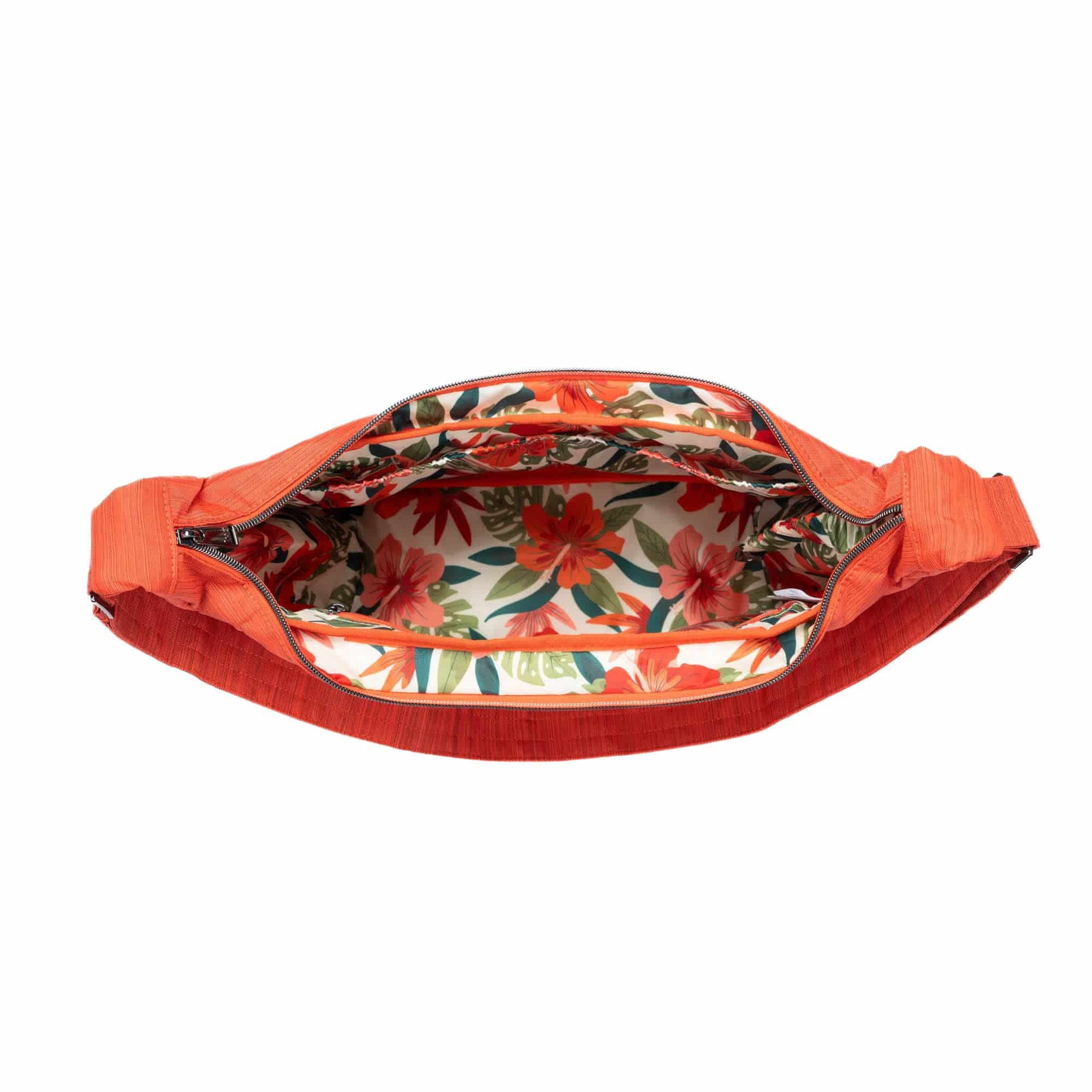 Trooper 2 Crossbody Bag - BRUSHED PAPAYA - Trooper2_BrushedPapaya_06