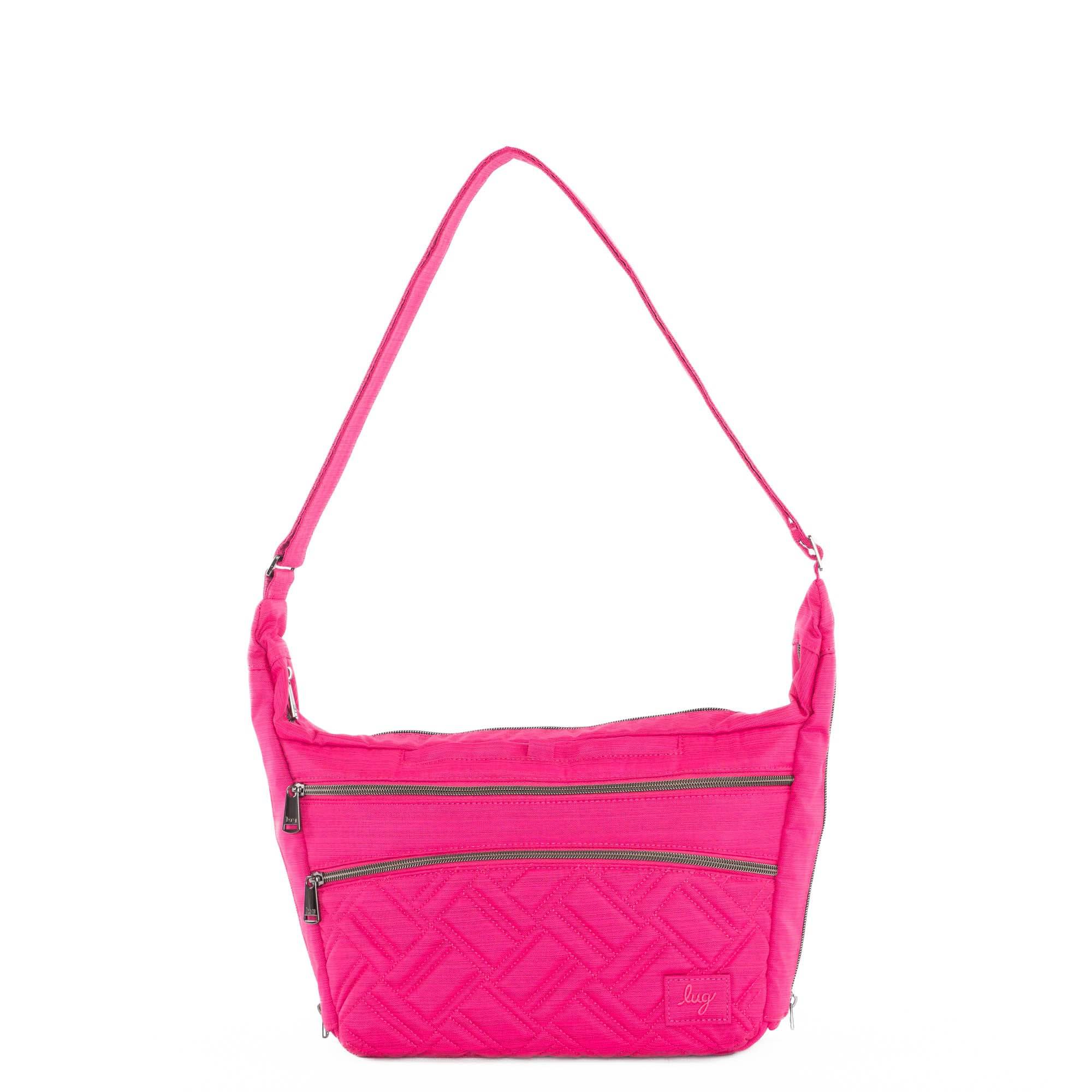 Trooper 2 Crossbody Bag - BRUSHED ROSETTE PINK - Trooper2_BrushedRosettePink_01