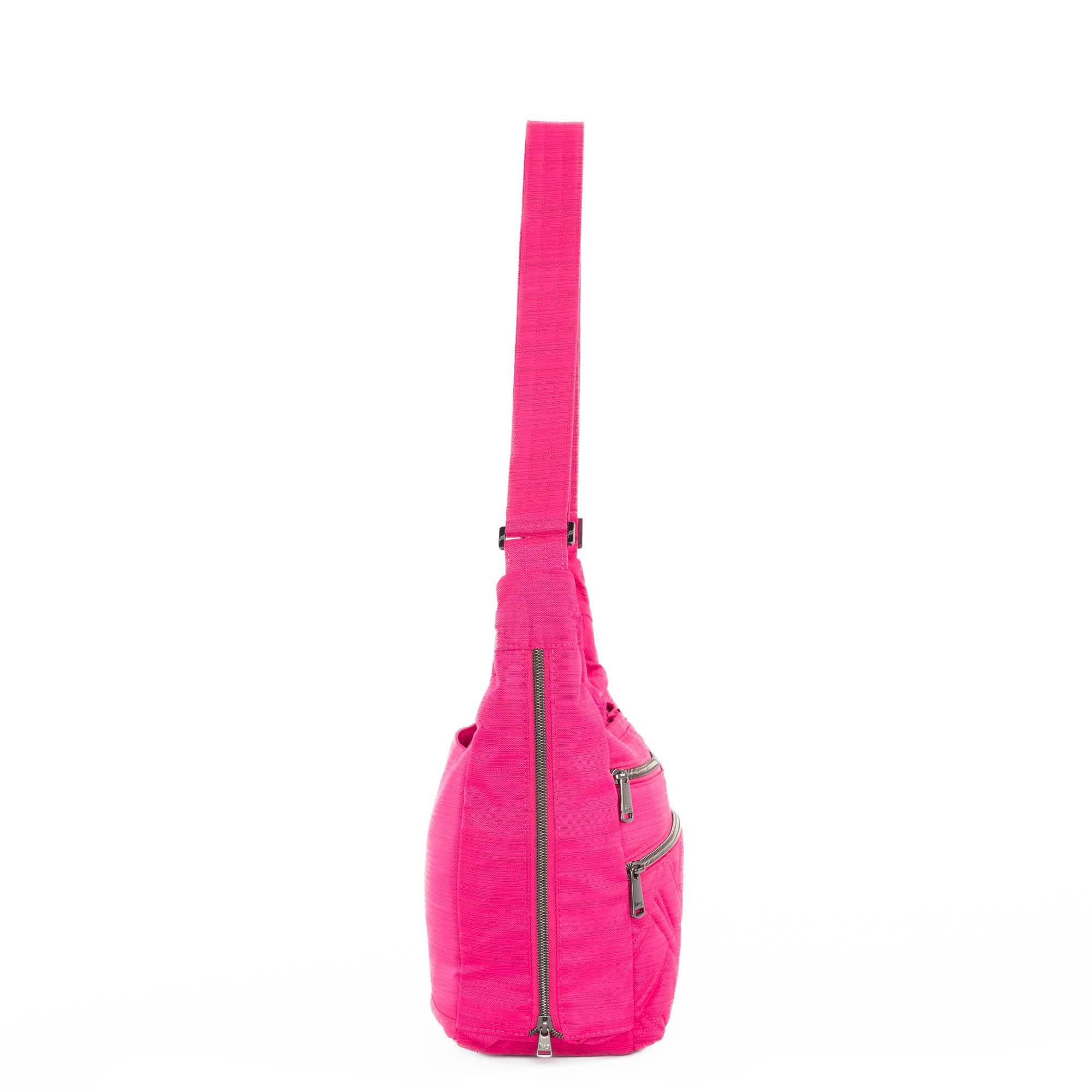 Trooper 2 Crossbody Bag - BRUSHED ROSETTE PINK - Trooper2_BrushedRosettePink_03