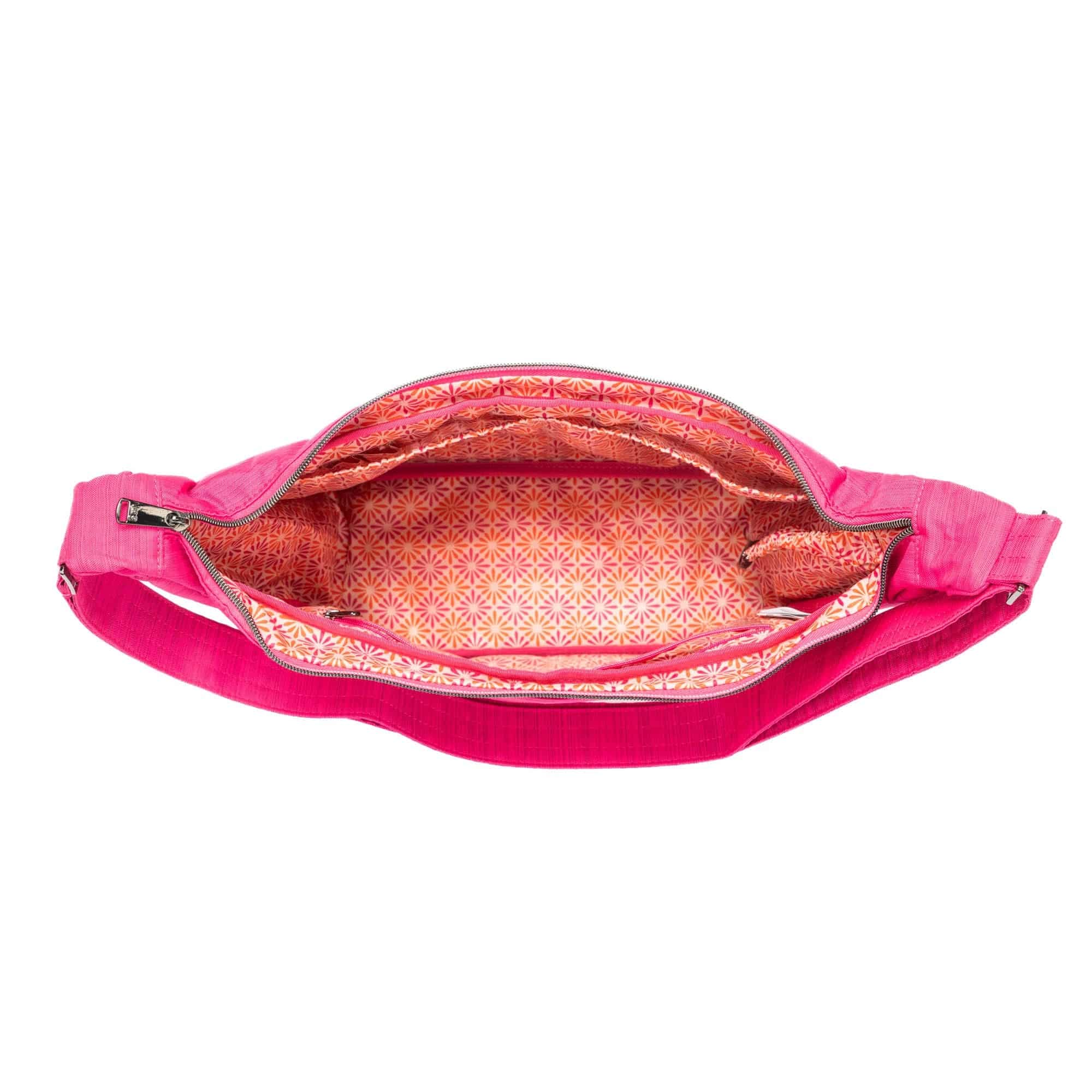 Trooper 2 Crossbody Bag - BRUSHED ROSETTE PINK - Trooper2_BrushedRosettePink_06