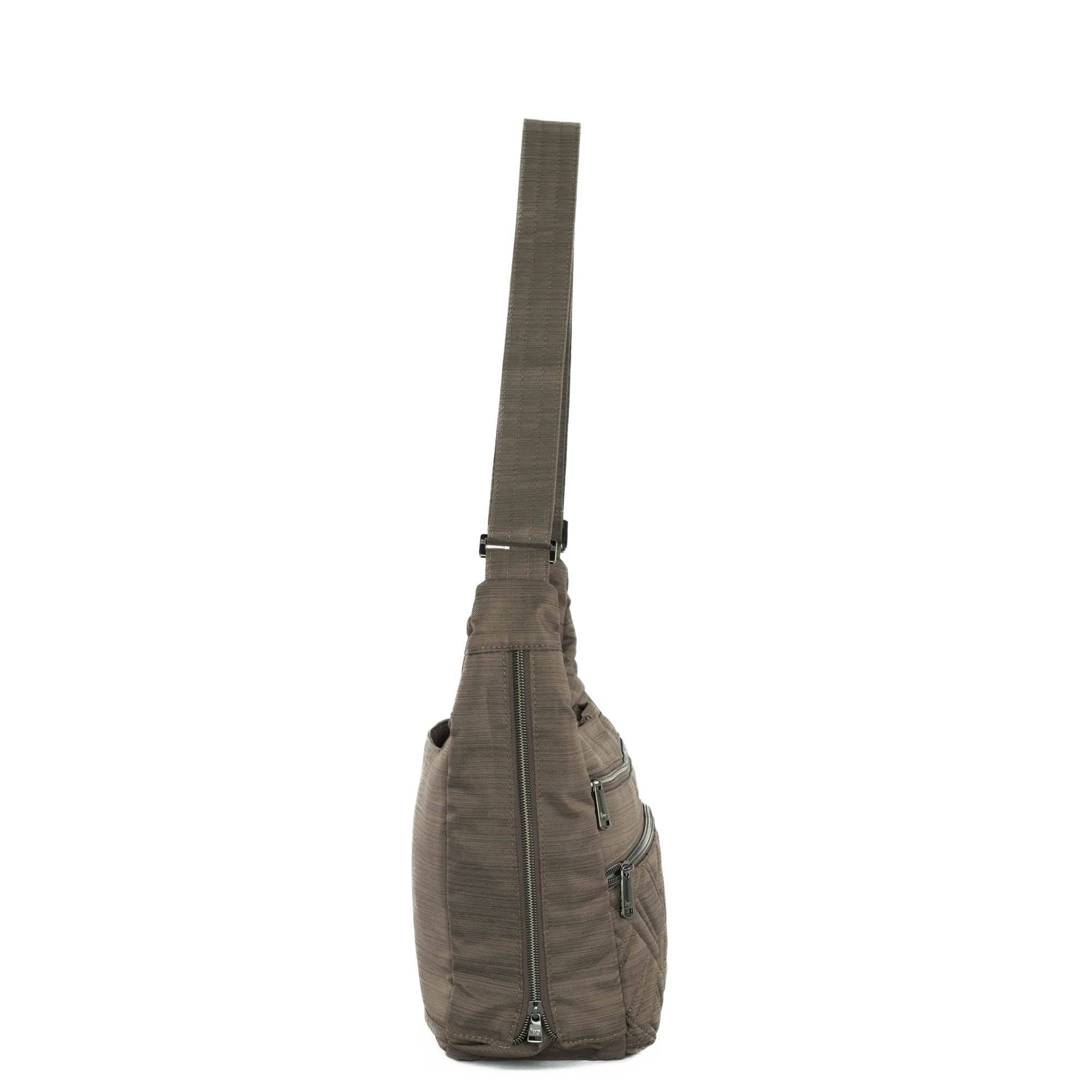 Trooper 2 Crossbody Bag - BRUSHED WALNUT - Trooper2_BrushedWalnut_03