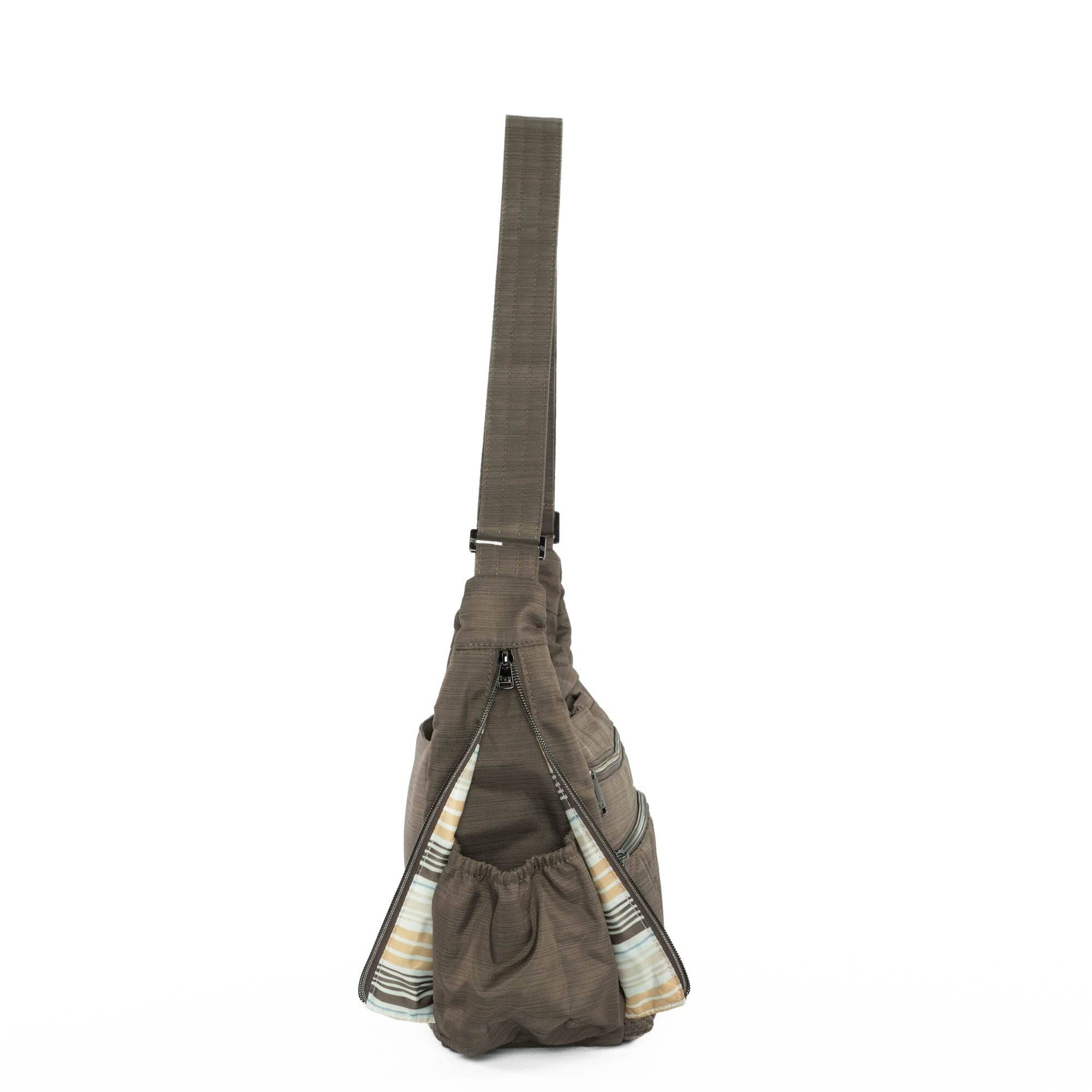 Trooper 2 Crossbody Bag - BRUSHED WALNUT - Trooper2_BrushedWalnut_04