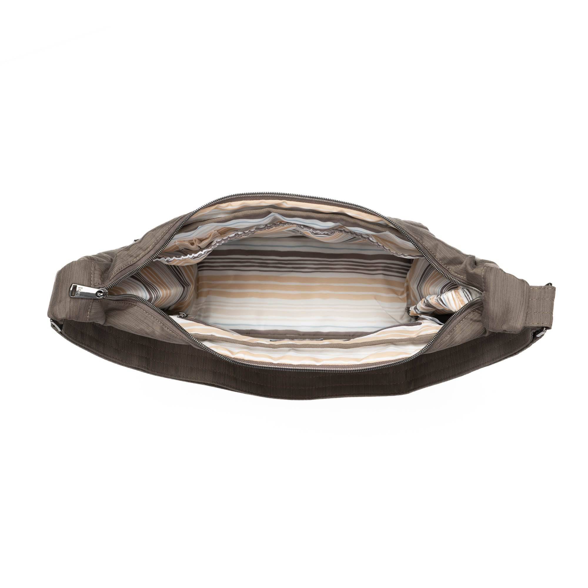 Trooper 2 Crossbody Bag - BRUSHED WALNUT - Trooper2_BrushedWalnut_06