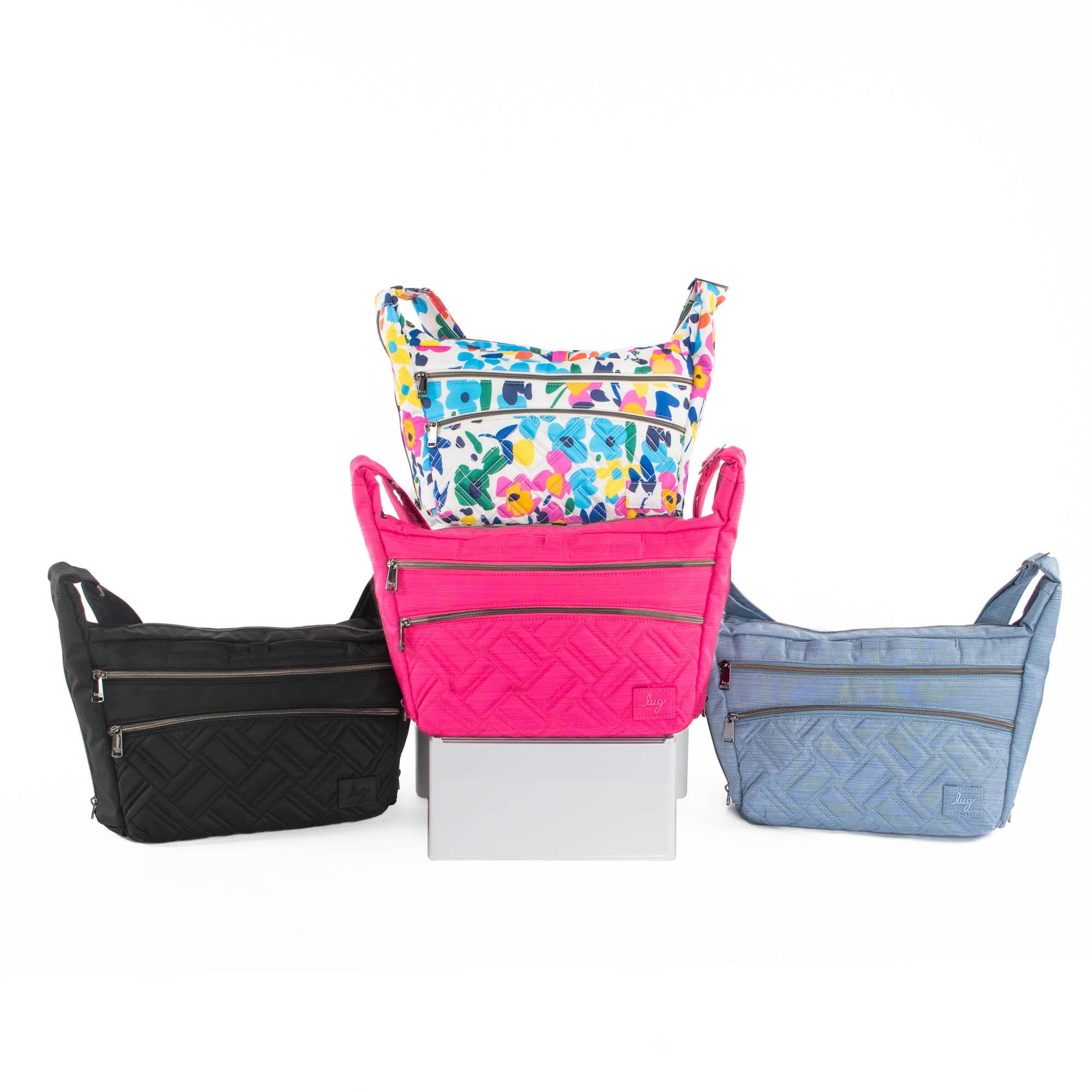 Trooper 2 Crossbody Bag - - Trooper2_Group_01