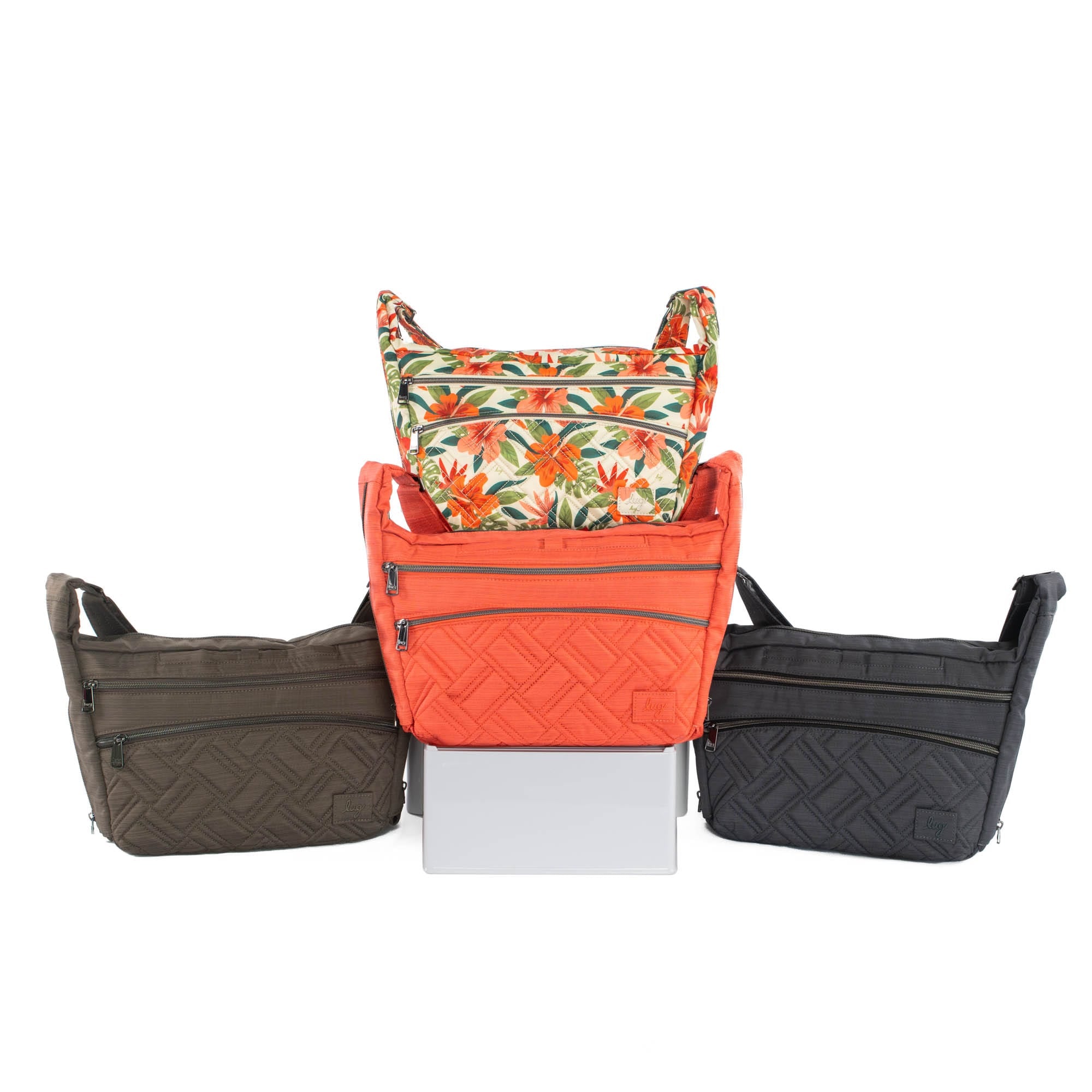 Trooper 2 Crossbody Bag - - Trooper2_Group_02