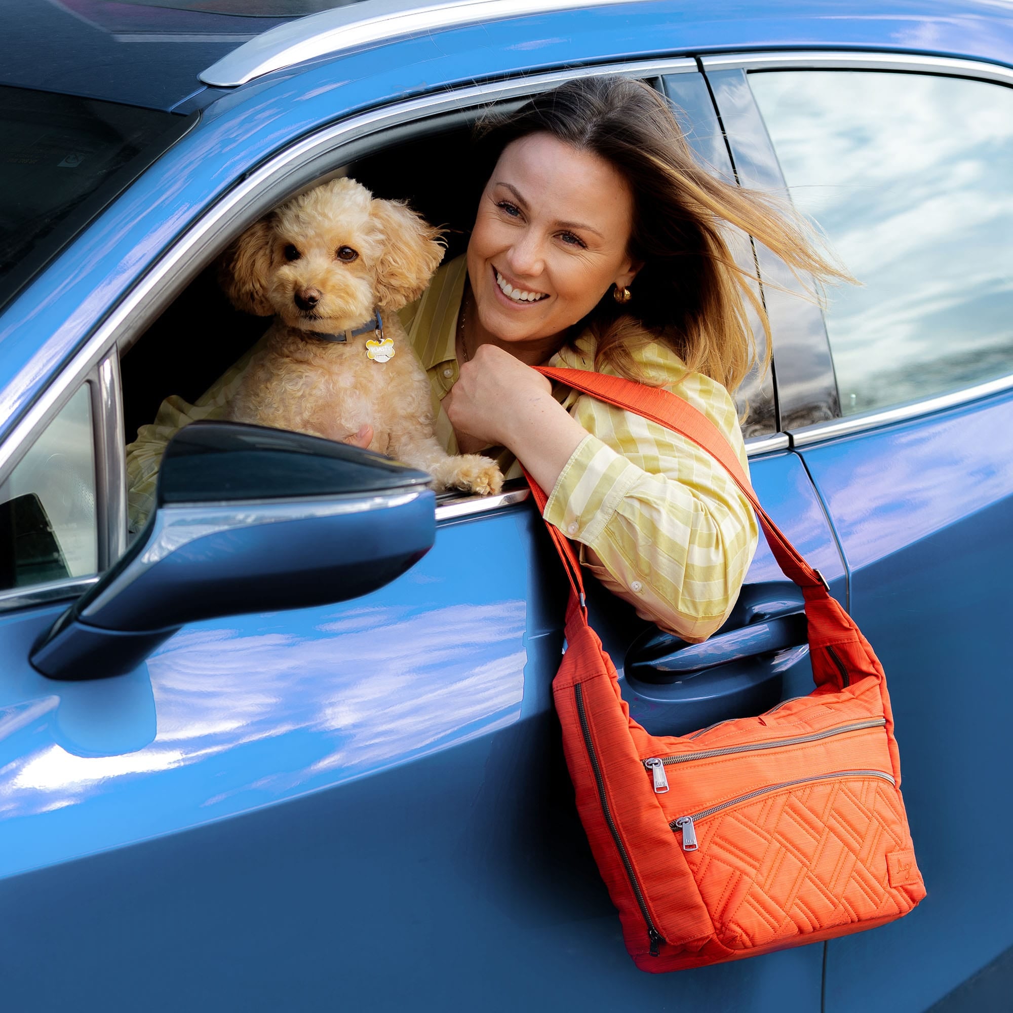 Trooper 2 Crossbody Bag - - Trooper2_Hover