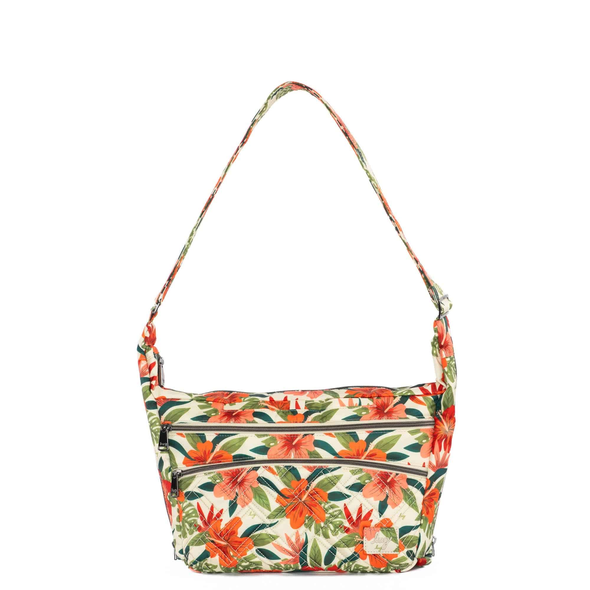 Trooper 2 Crossbody Bag - LUSH LUAU - Trooper2_LushLuau_01