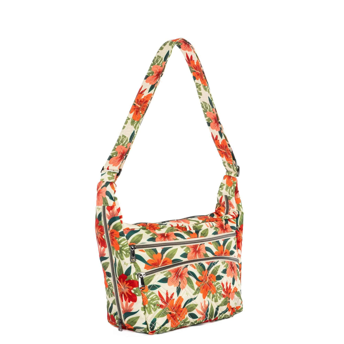 Trooper 2 Crossbody Bag - LUSH LUAU - Trooper2_LushLuau_02
