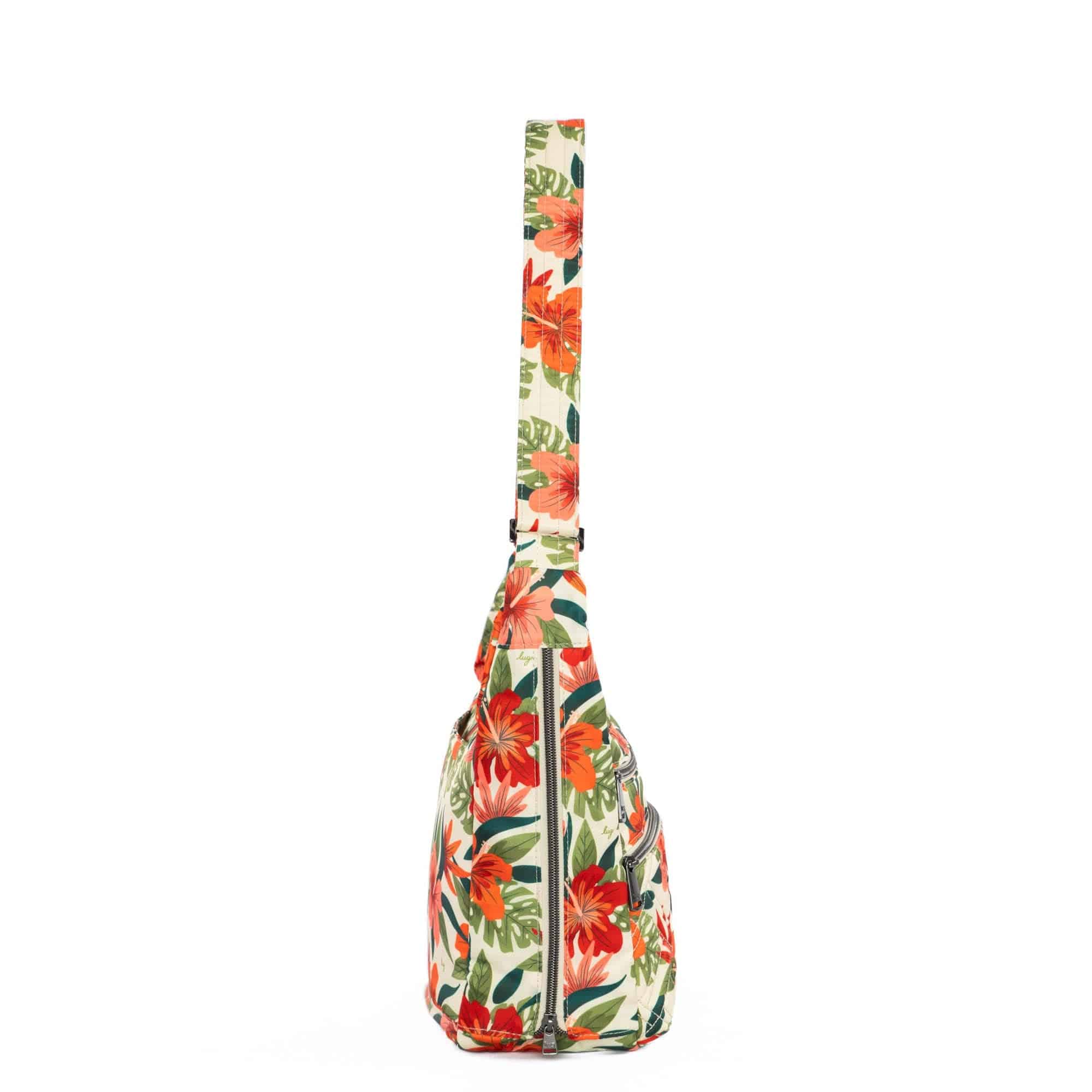 Trooper 2 Crossbody Bag - LUSH LUAU - Trooper2_LushLuau_03