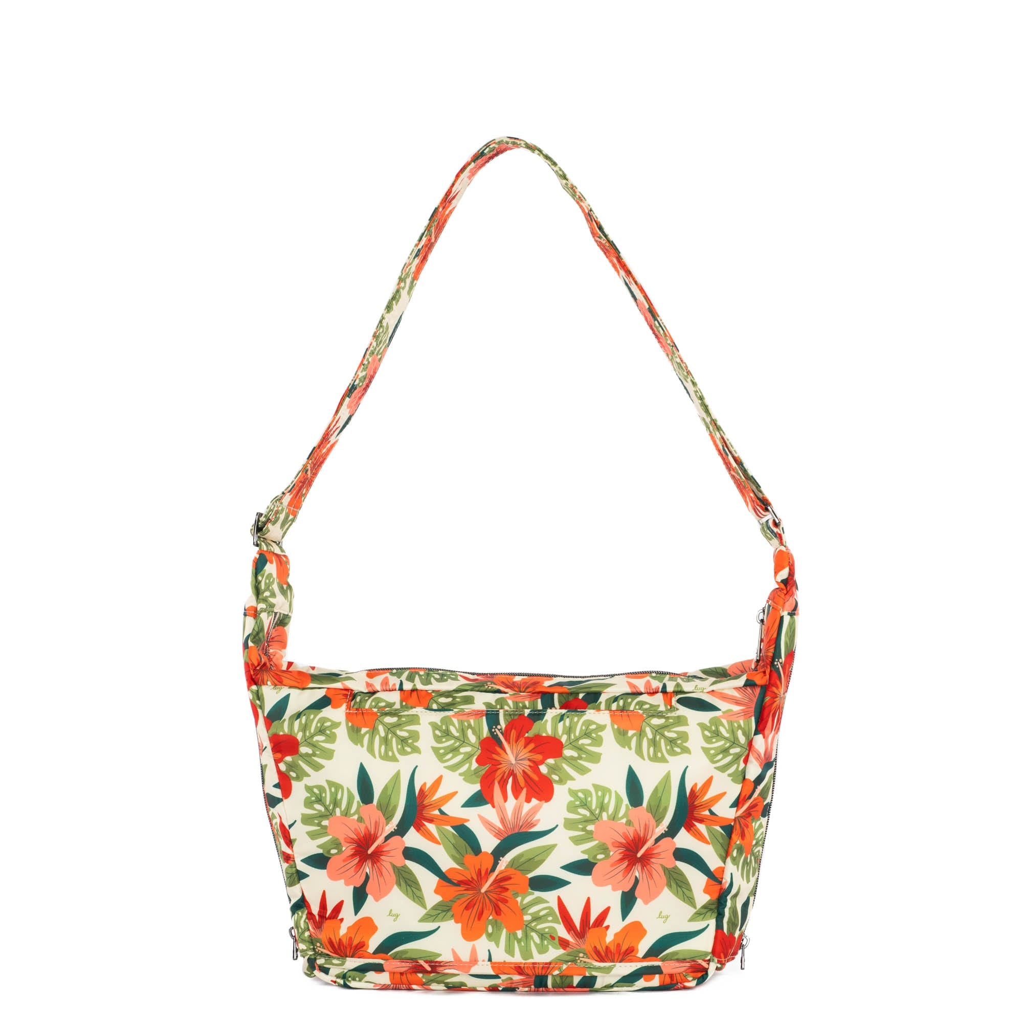 Trooper 2 Crossbody Bag - LUSH LUAU - Trooper2_LushLuau_05