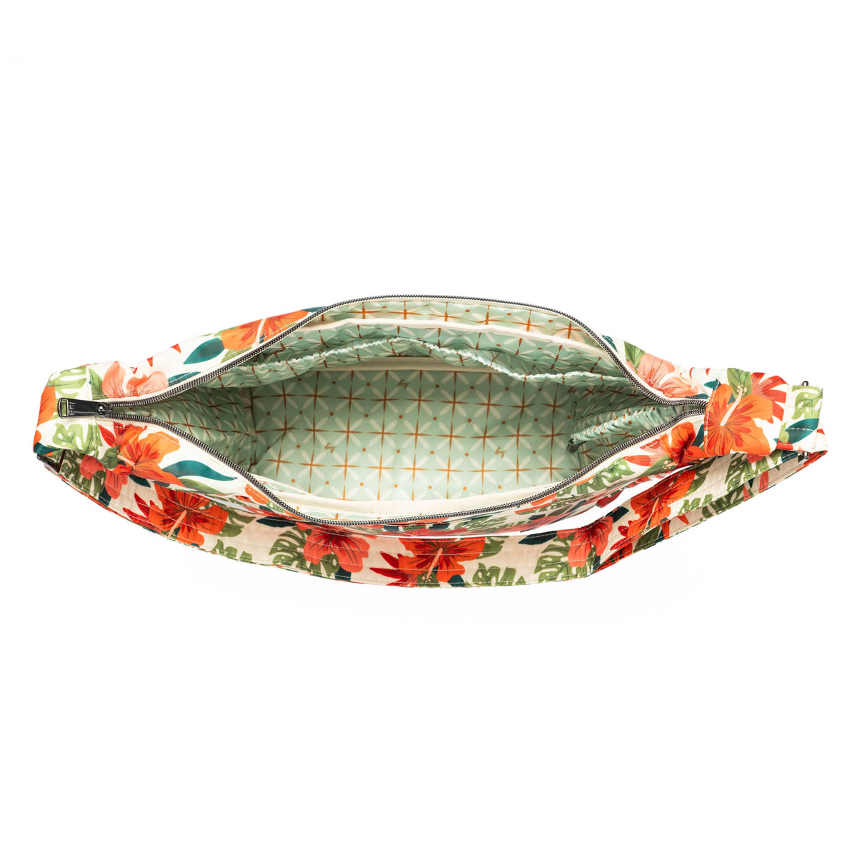 Trooper 2 Crossbody Bag - LUSH LUAU - Trooper2_LushLuau_06
