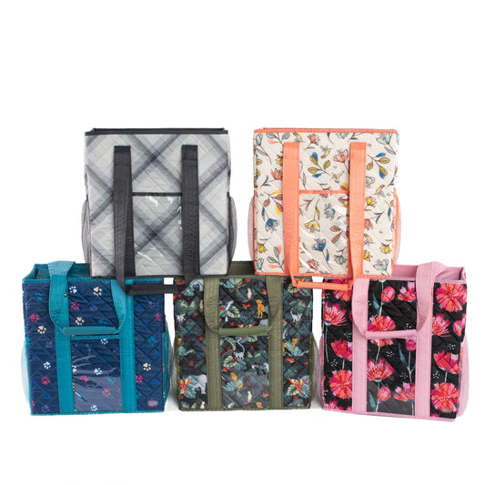 Trotter Zip Top Carry-All Tote - - TrotterCarryAllTote_Group_01