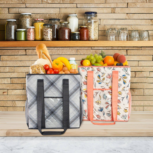 Trotter Zip Top Carry-All Tote - - TrotterCarryAllTote_Hover_e36f8fbd-f2bd-4df4-9837-ee7a15be4532