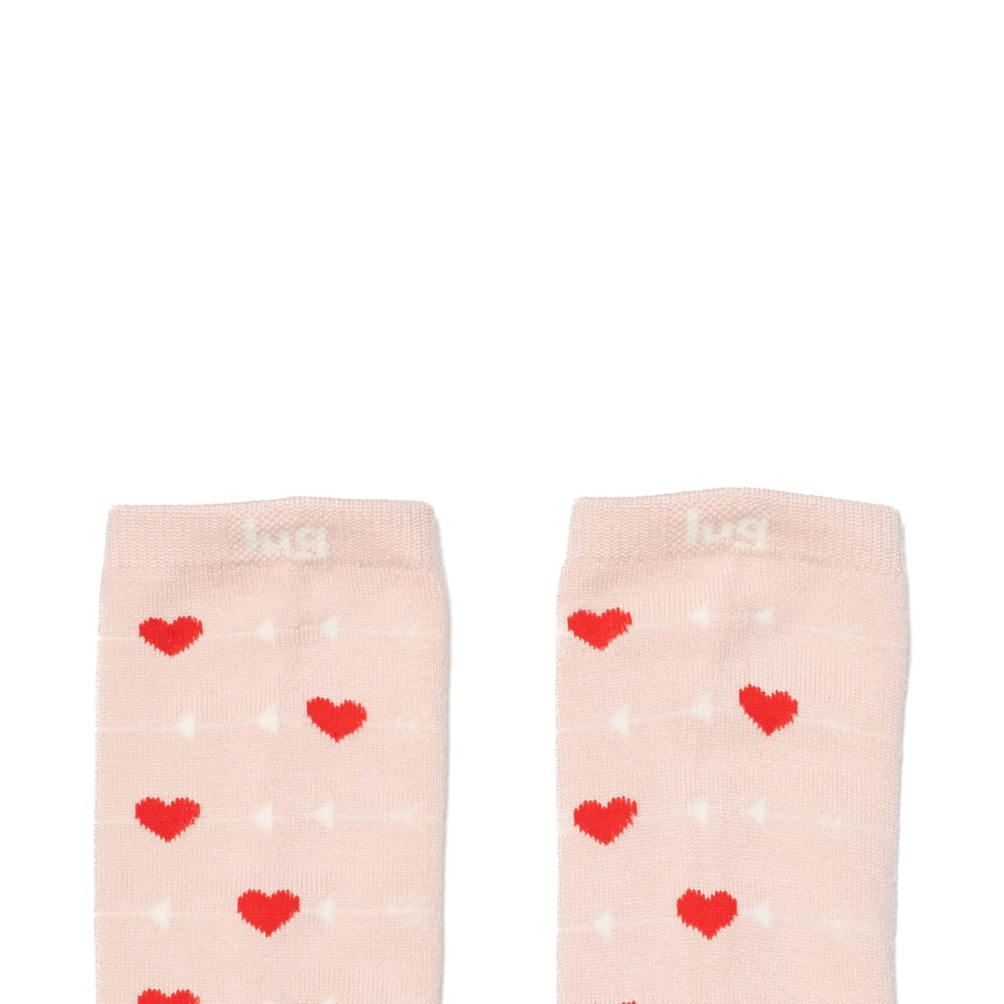 Trotter Socks 6pk - VALENTINE - Trotter_6PackSocks_ValentinesLugLifeBox_016
