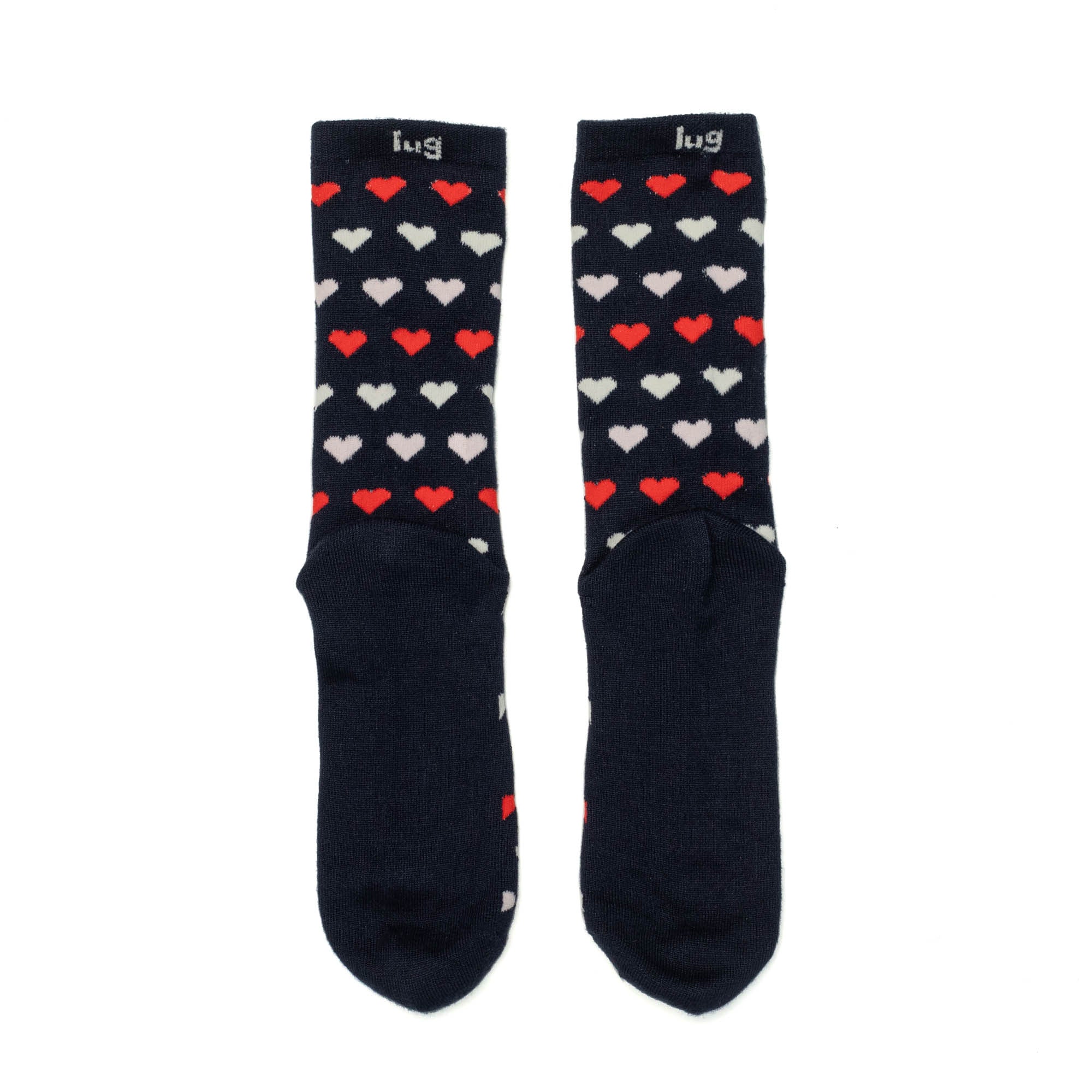 Trotter Socks 6pk - VALENTINE - Trotter_6PackSocks_ValentinesLugLifeBox_03