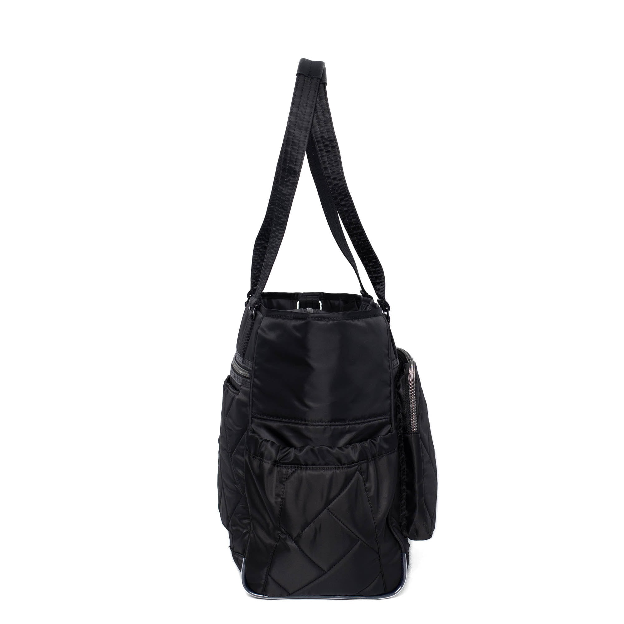 Trotter Tote Bag - BLACK 2 - Trotter_Black_03_c0f60a99-0954-4c4f-ad38-e20dcb5974f0