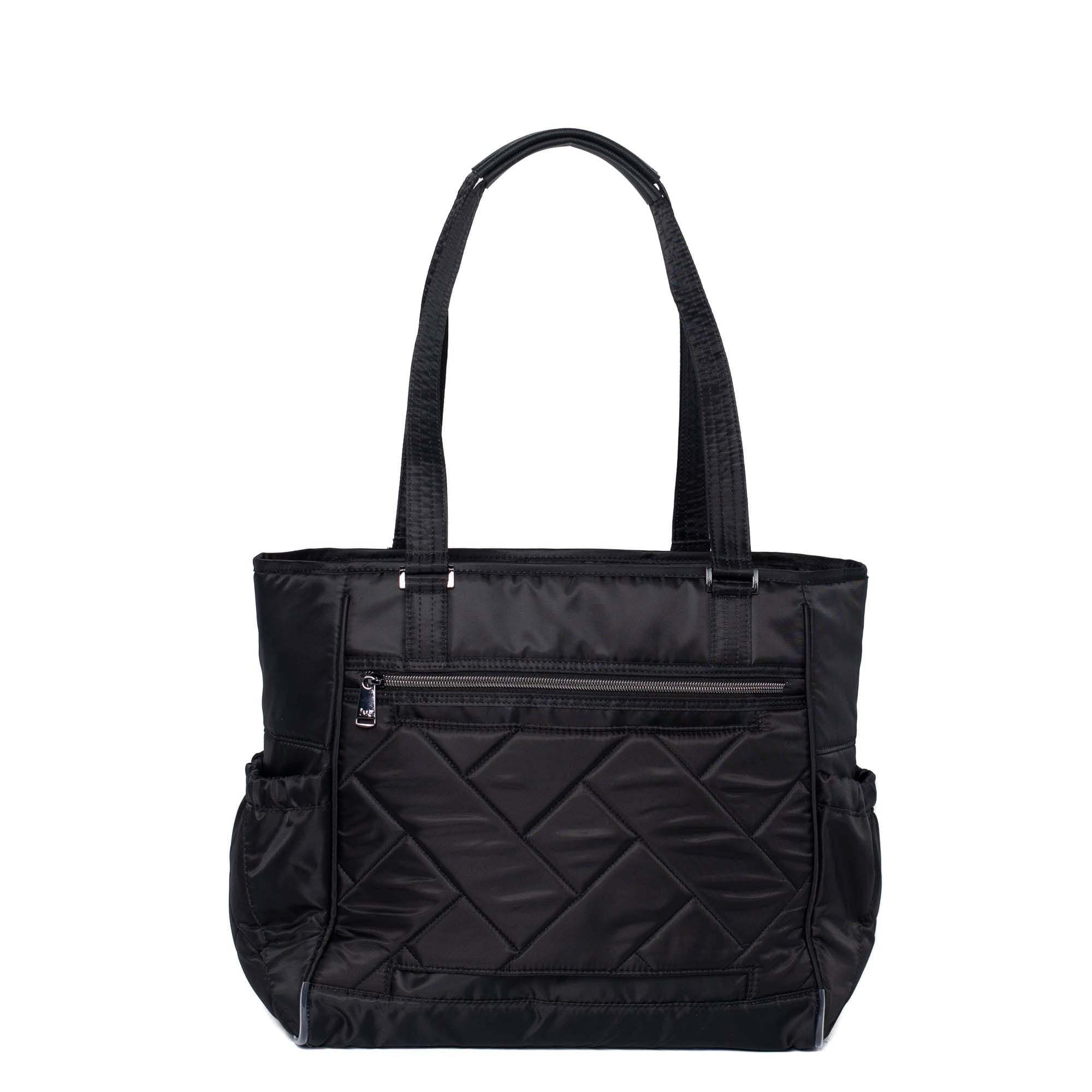 Trotter Tote Bag - BLACK 2 - Trotter_Black_04_9d283404-3958-4c3c-8fa9-e2b0c9063f45