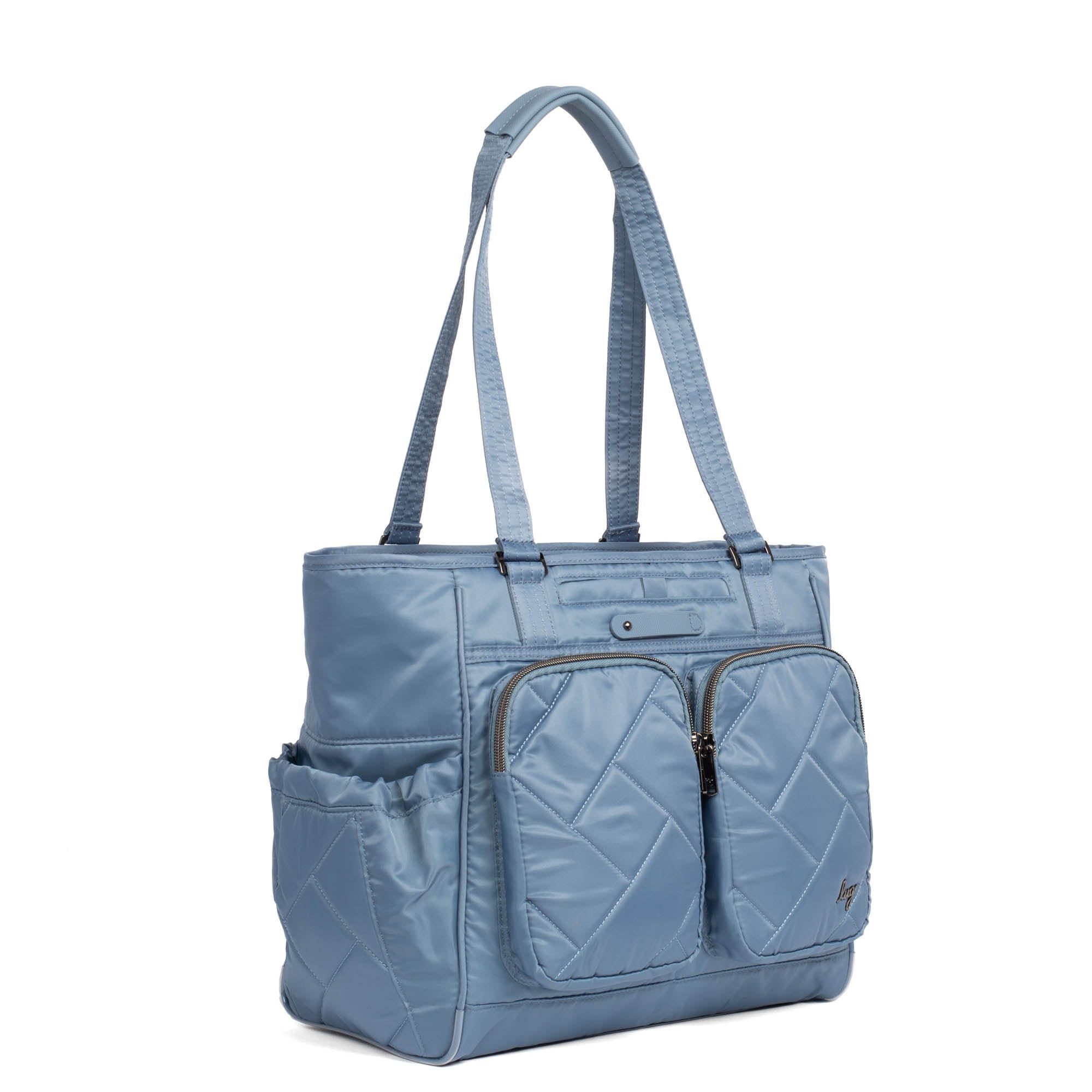 Trotter Tote Bag - BLUE MOON - Trotter_BlueMoon_02