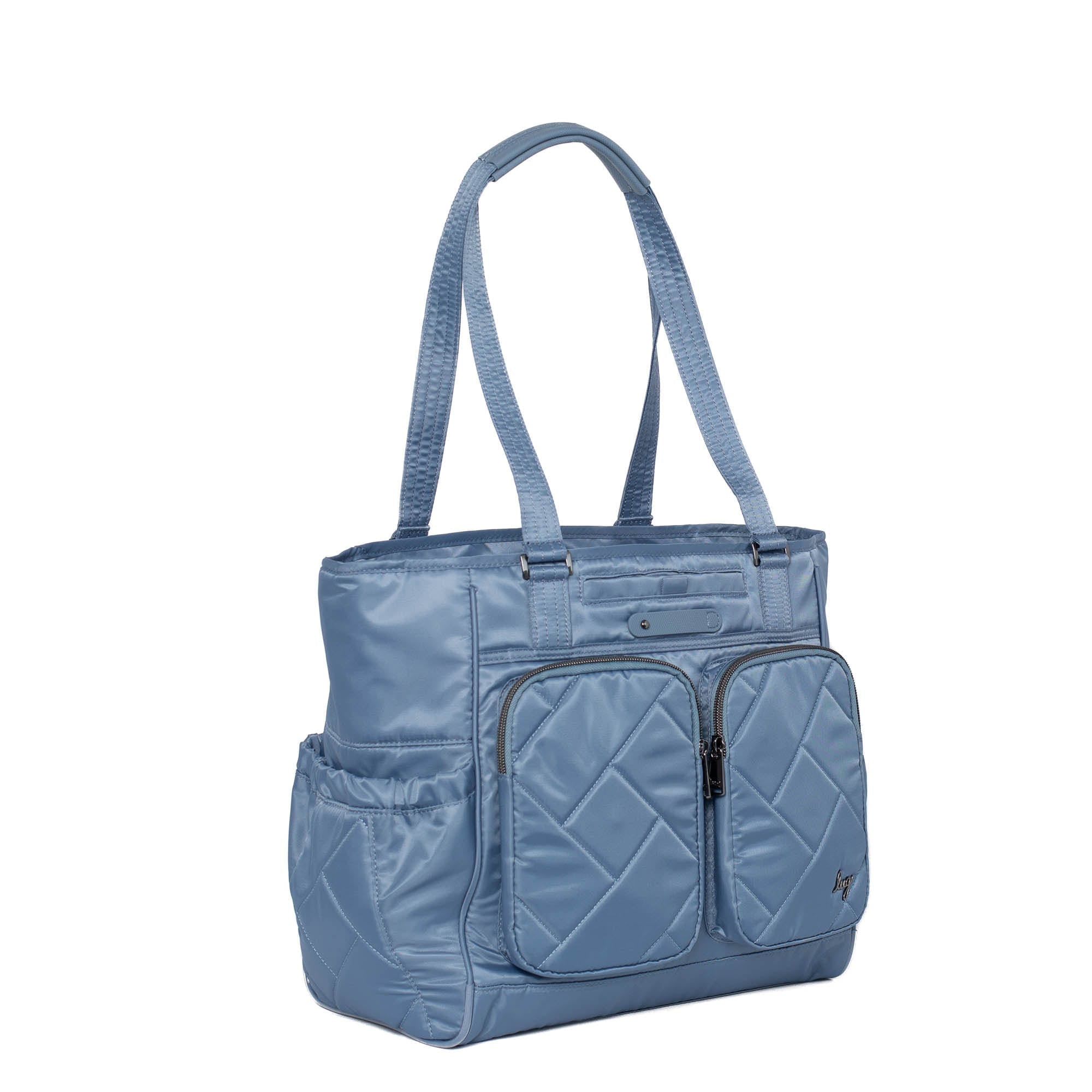 Trotter Tote Bag - BLUE MOON 2 - Trotter_BlueMoon_02_d778f347-2e46-45ff-87c8-a92b7cdeaf99