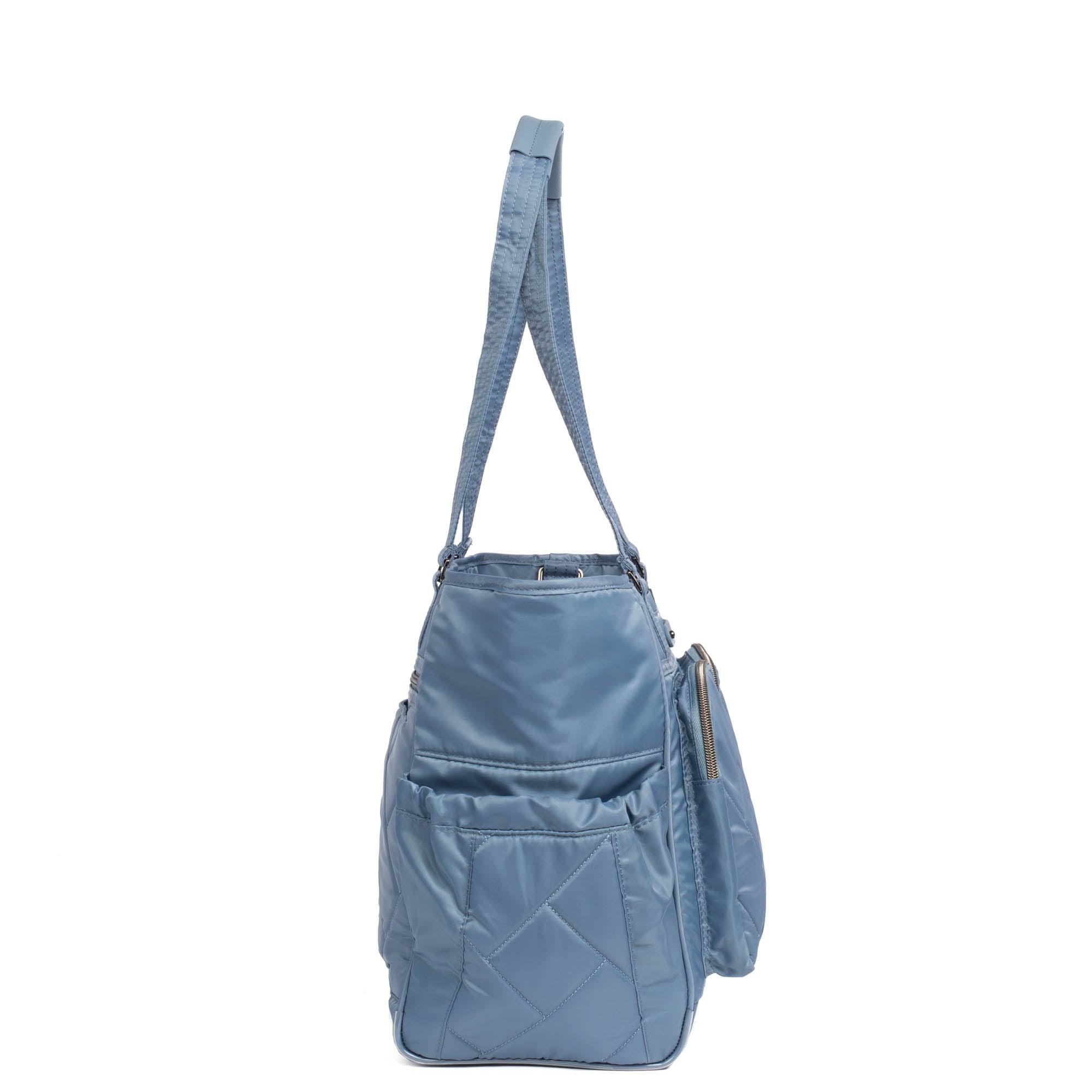 Trotter Tote Bag - BLUE MOON - Trotter_BlueMoon_03