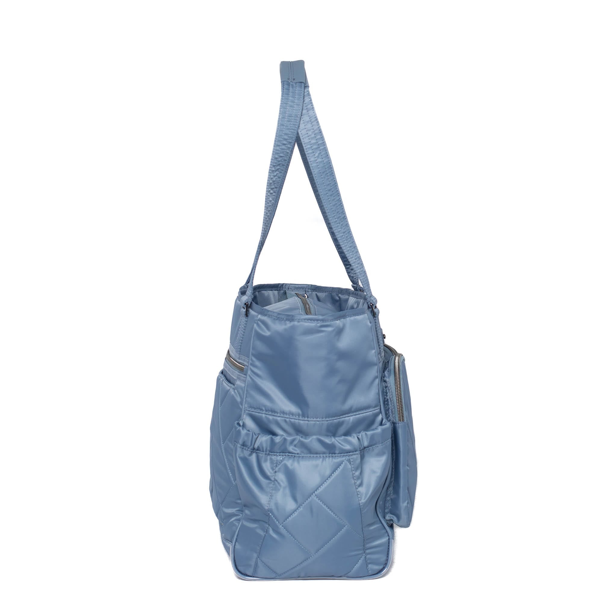 Trotter Tote Bag - BLUE MOON 2 - Trotter_BlueMoon_03_7553a33e-a02d-4c52-9123-3a6a95570091