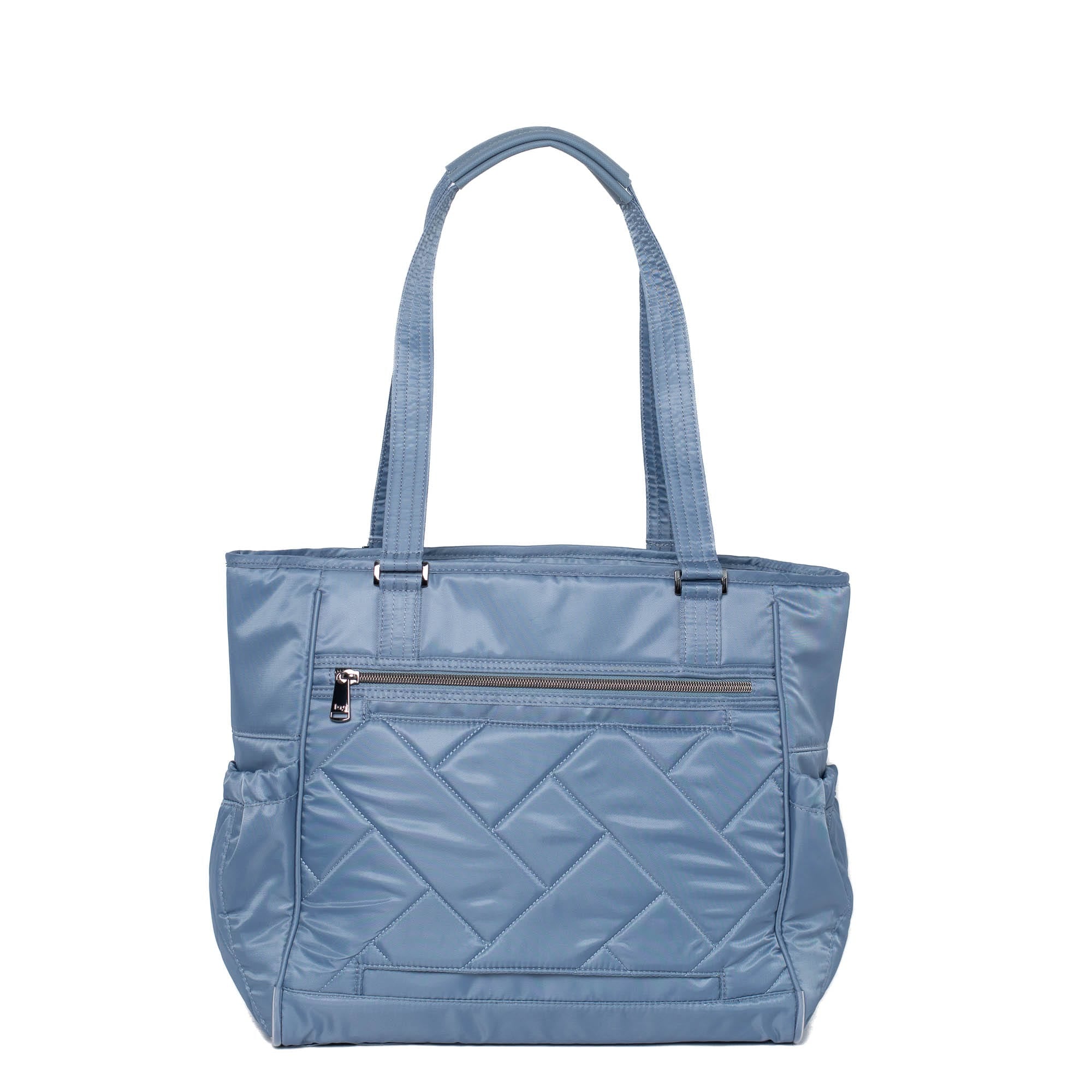 Trotter Tote Bag - BLUE MOON 2 - Trotter_BlueMoon_04_bc50ca41-96b0-41ea-8a72-f6a2b42ae1eb