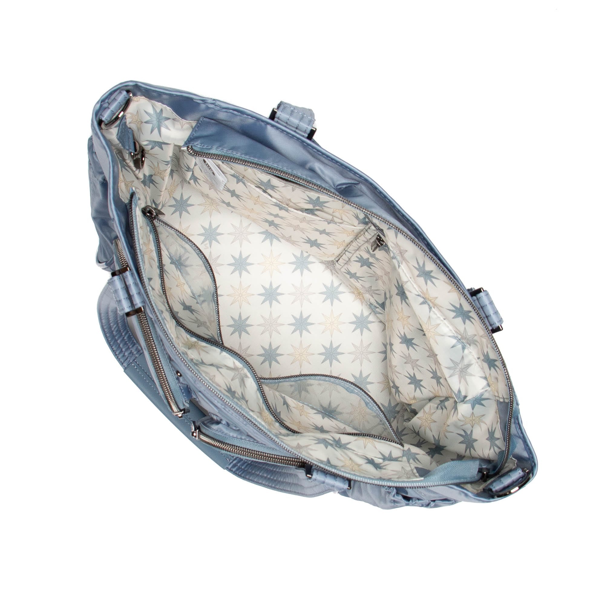 Trotter Tote Bag - BLUE MOON 2 - Trotter_BlueMoon_05_b6403de9-869f-40d5-9dd7-ac8be102cbab