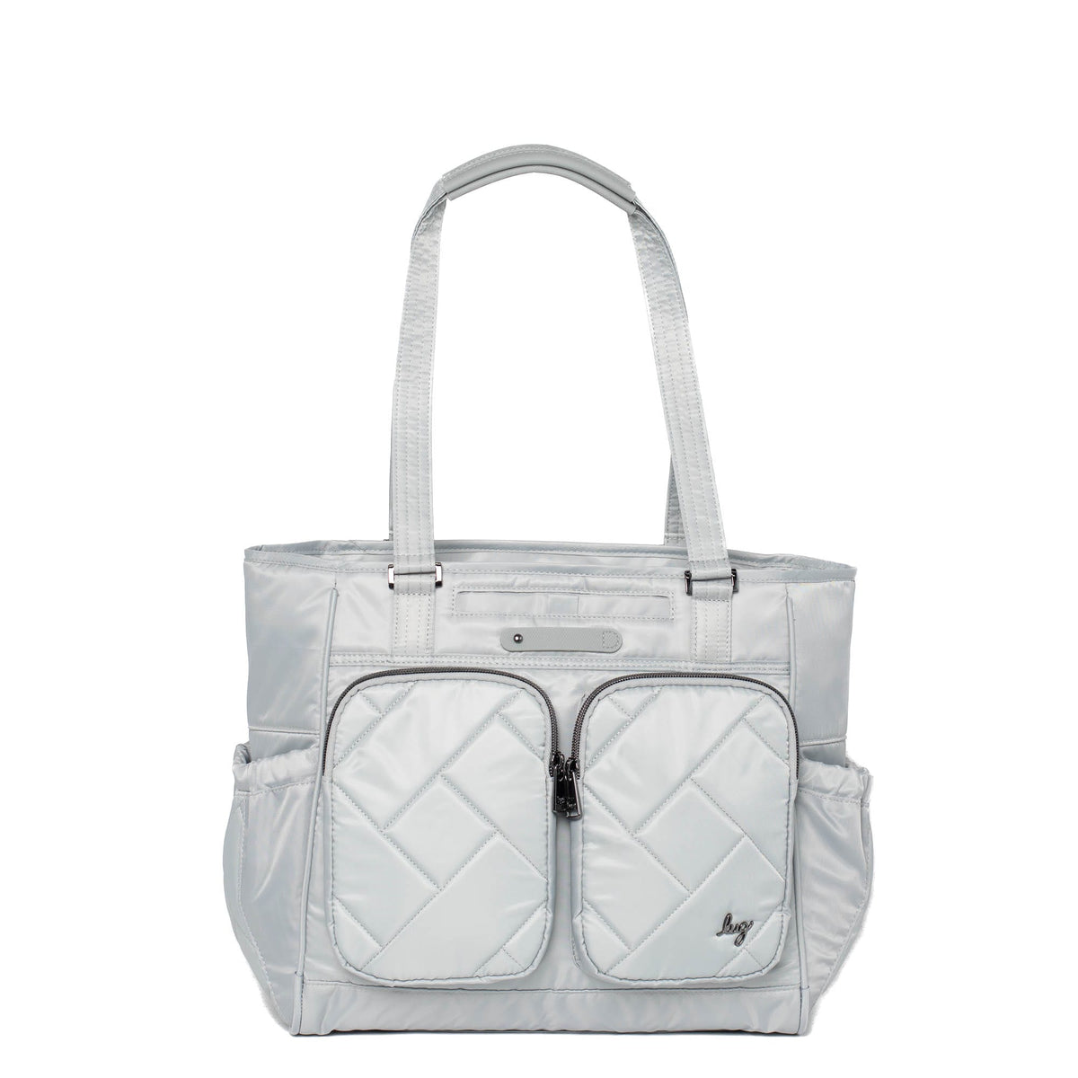 Trotter Tote Bag - - Trotter_CloudGrey_01