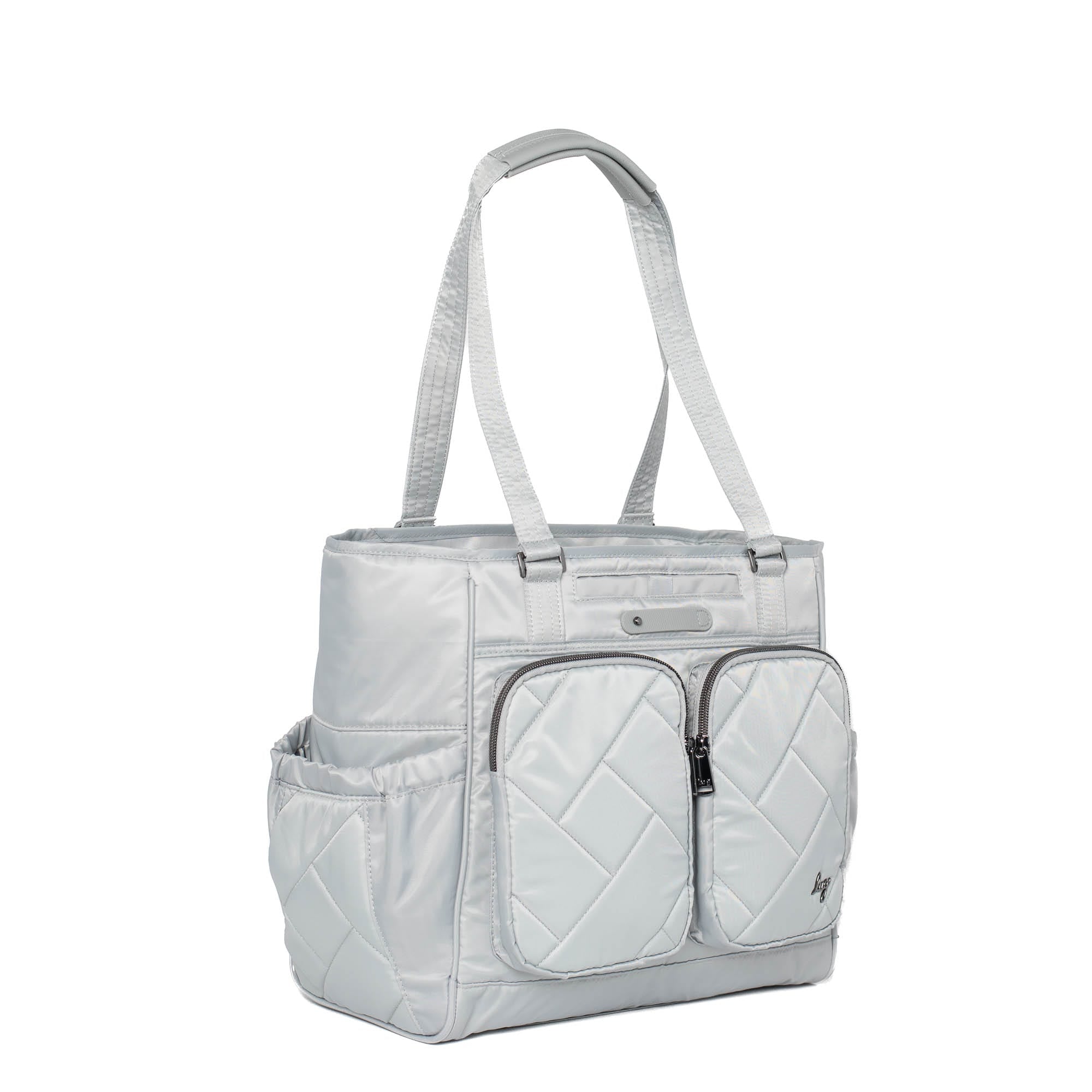 Trotter Tote Bag - CLOUD GREY - Trotter_CloudGrey_02