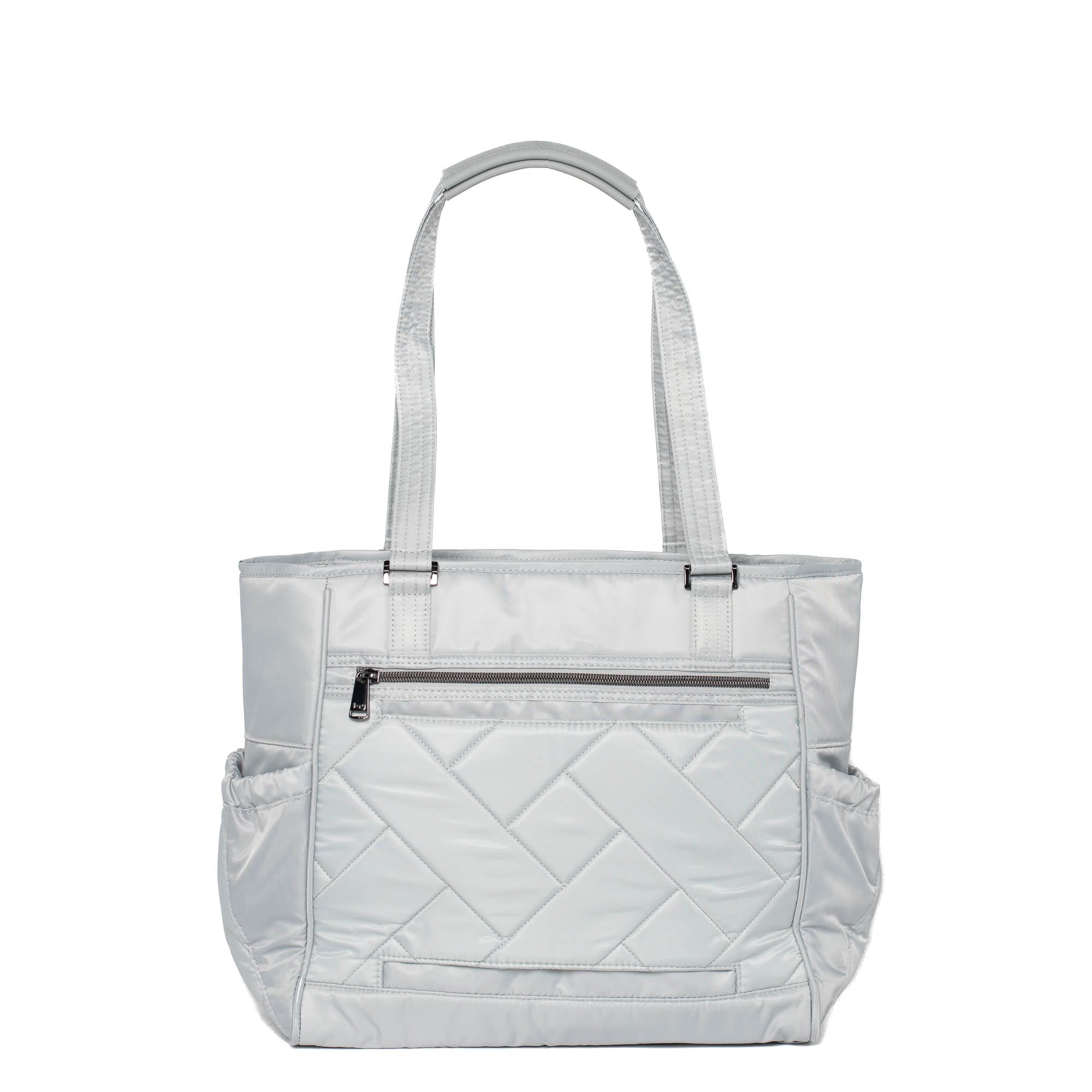 Trotter Tote Bag - CLOUD GREY - Trotter_CloudGrey_04