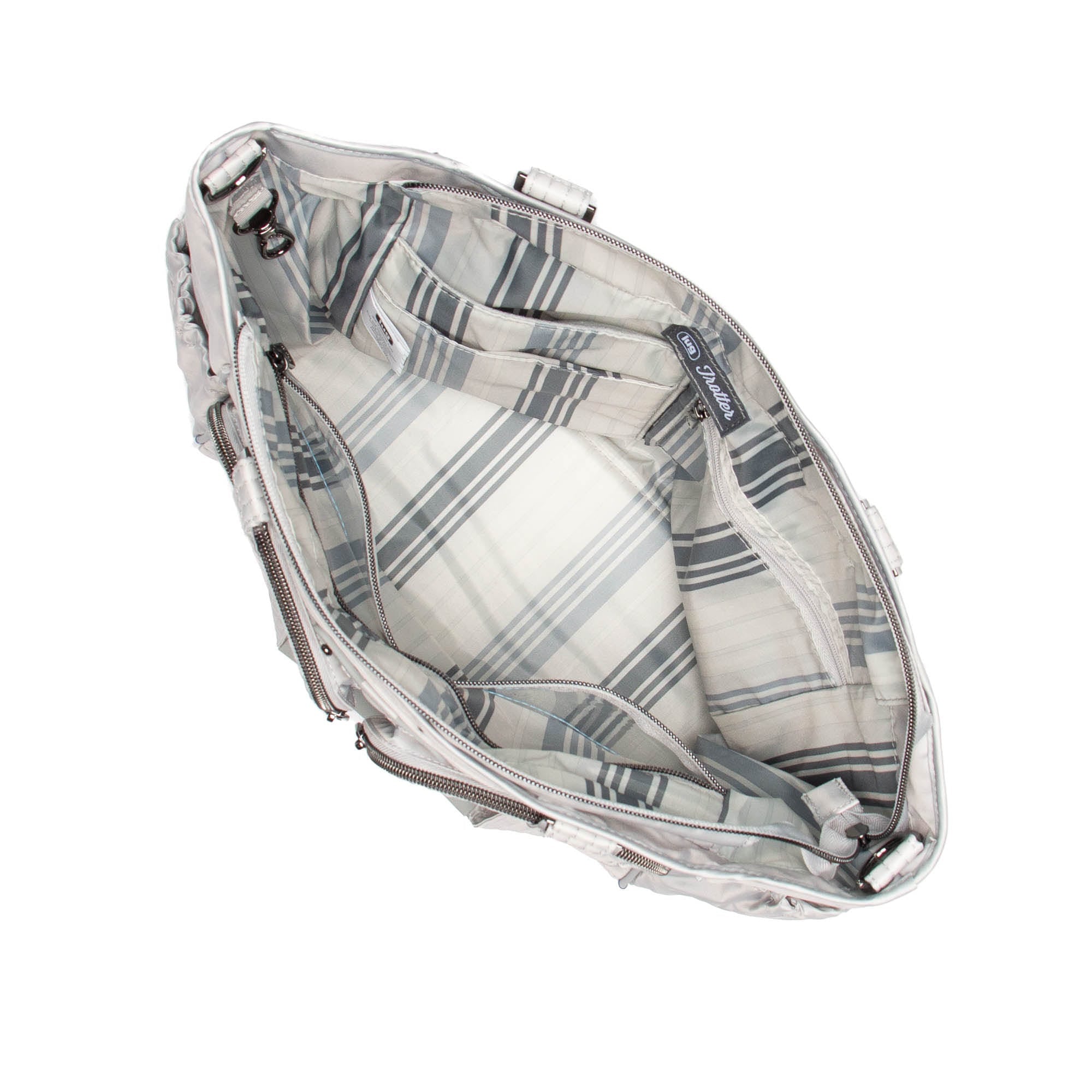 Trotter Tote Bag - CLOUD GREY - Trotter_CloudGrey_05