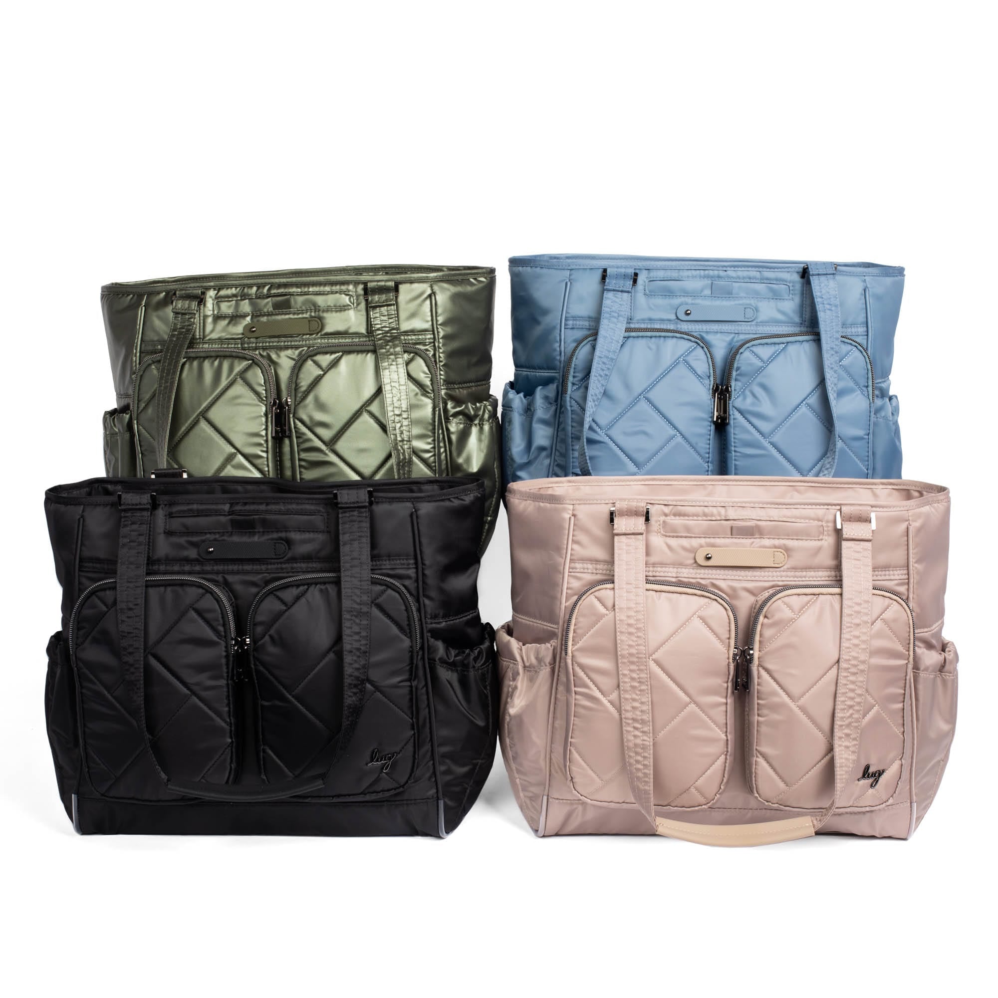 Trotter Tote Bag - - Trotter_Group_01