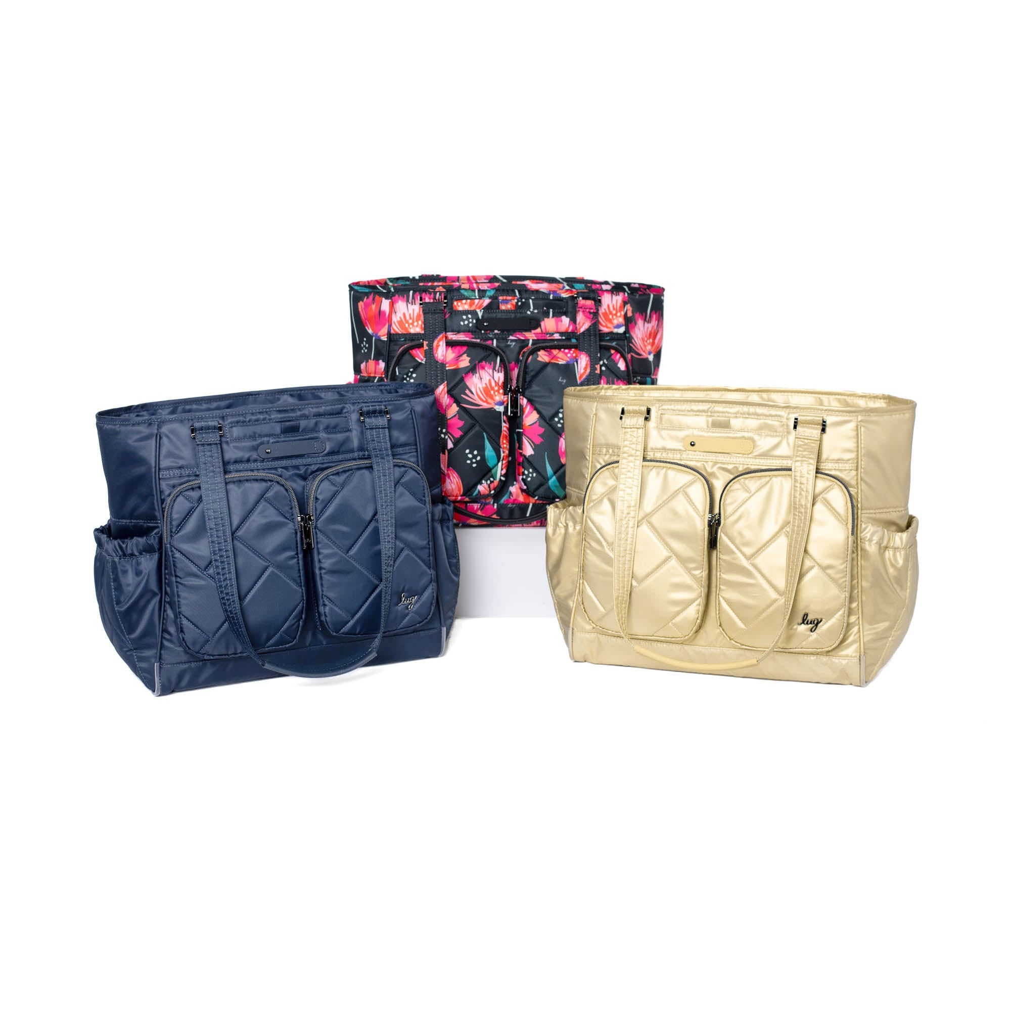 Trotter Tote Bag - - Trotter_Group_01_0Edit