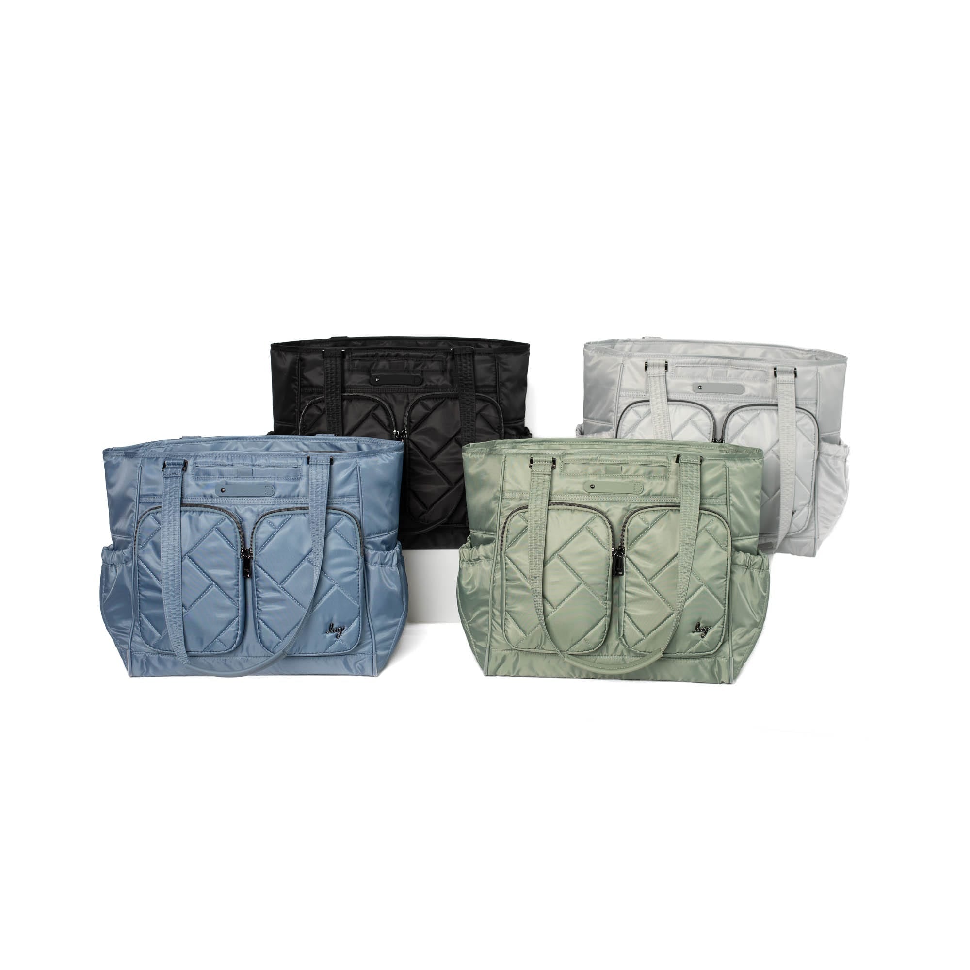 Trotter Tote Bag - - Trotter_Group_02_0Edit