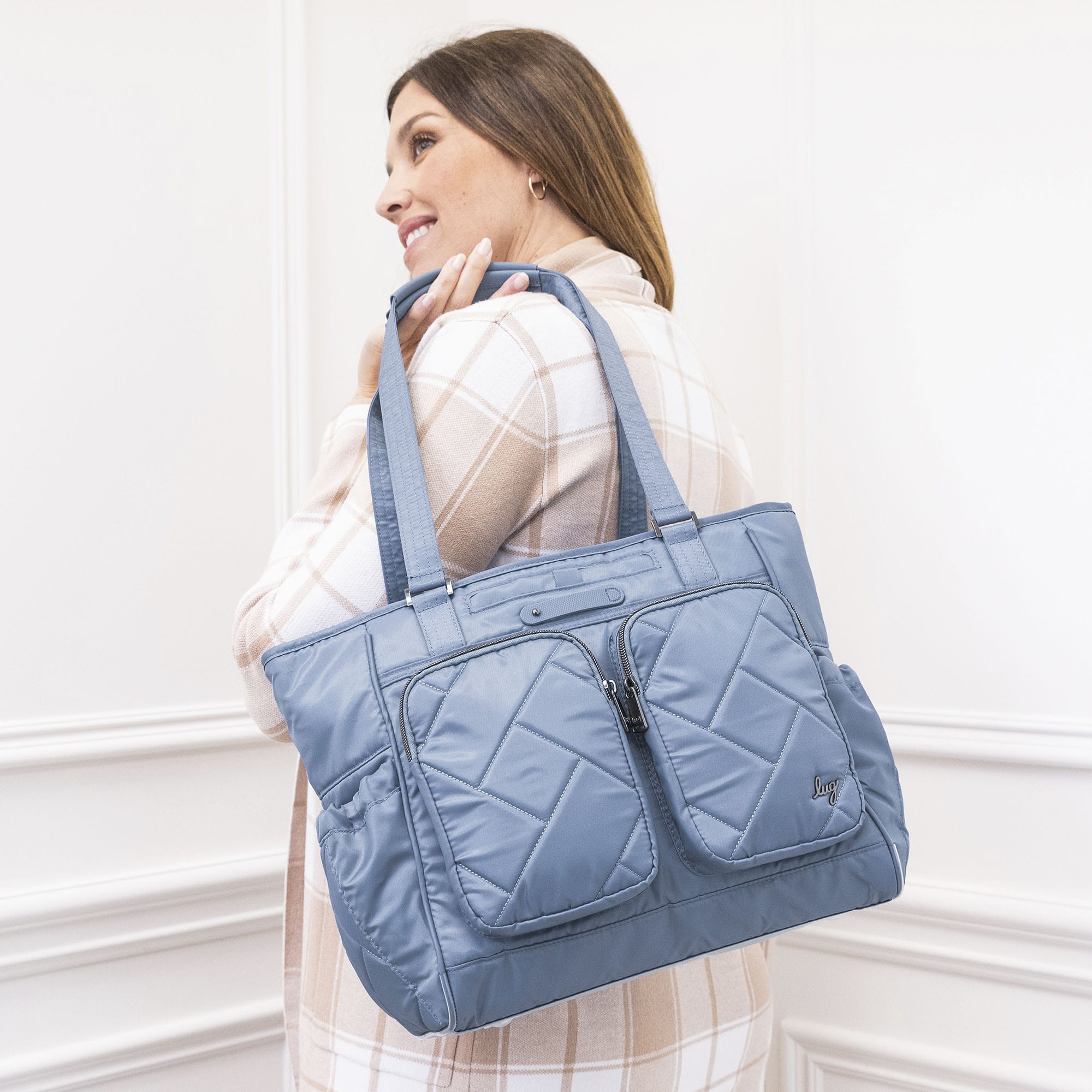 Trotter Tote Bag - - Trotter_Hover