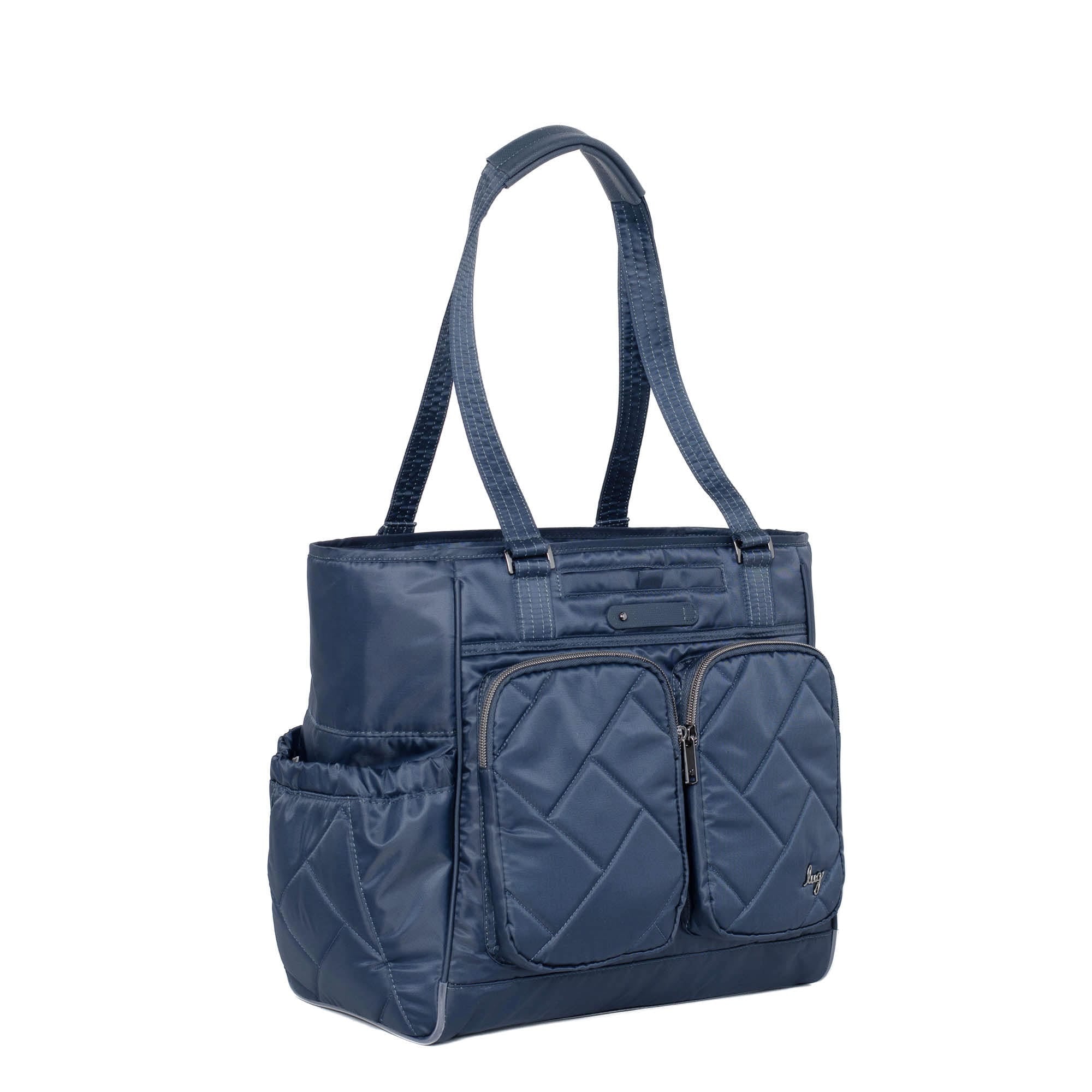 Trotter Tote Bag - INDIGO 2 - Trotter_Indigo_02_6a5ee98b-5be5-49ba-a727-0b8bfbcfa0a4