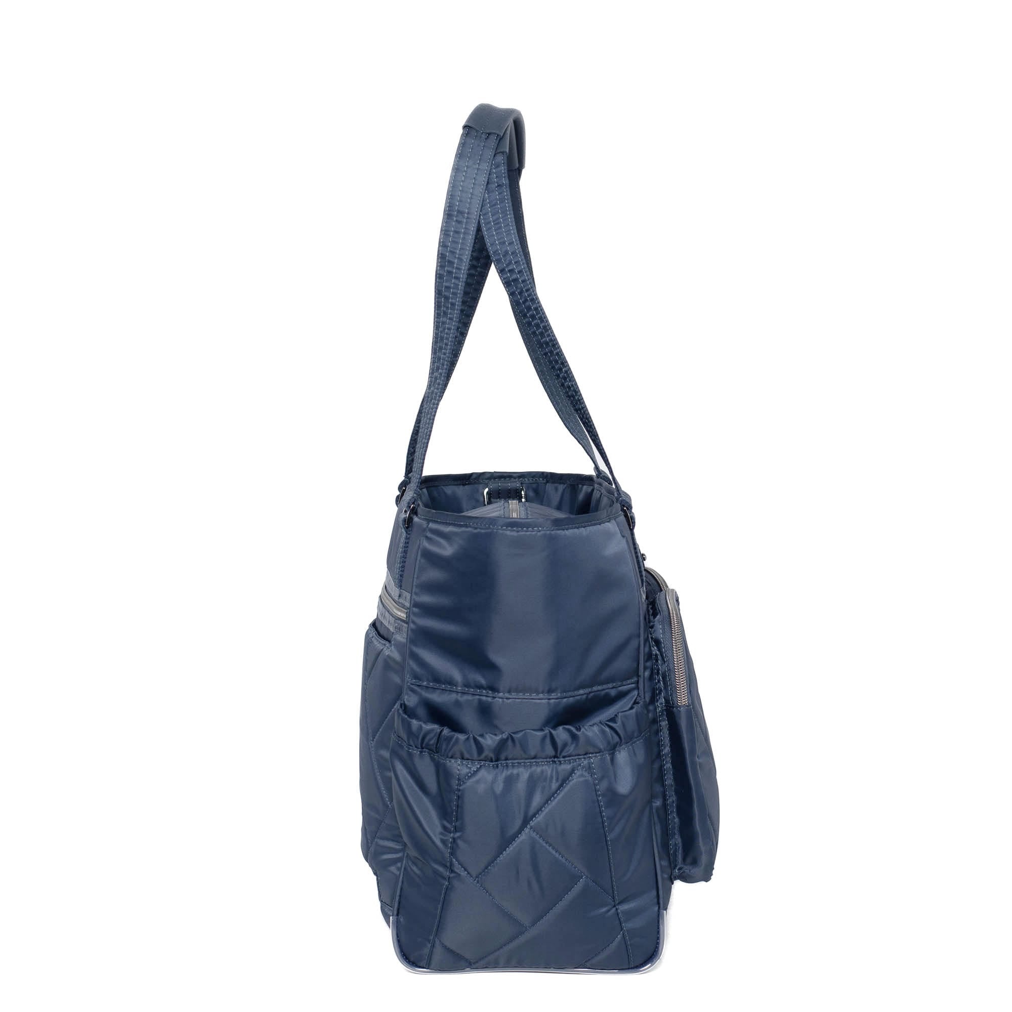 Trotter Tote Bag - INDIGO 2 - Trotter_Indigo_03_c8e08a24-eff3-42c0-b797-e22f60aa97d6