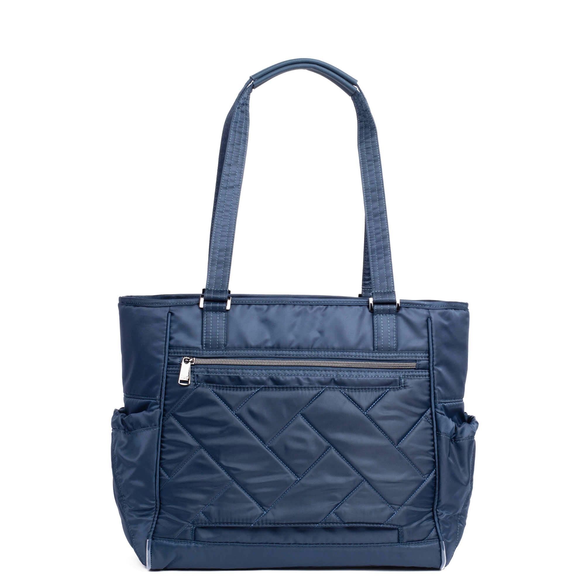 Trotter Tote Bag - INDIGO - Trotter_Indigo_04
