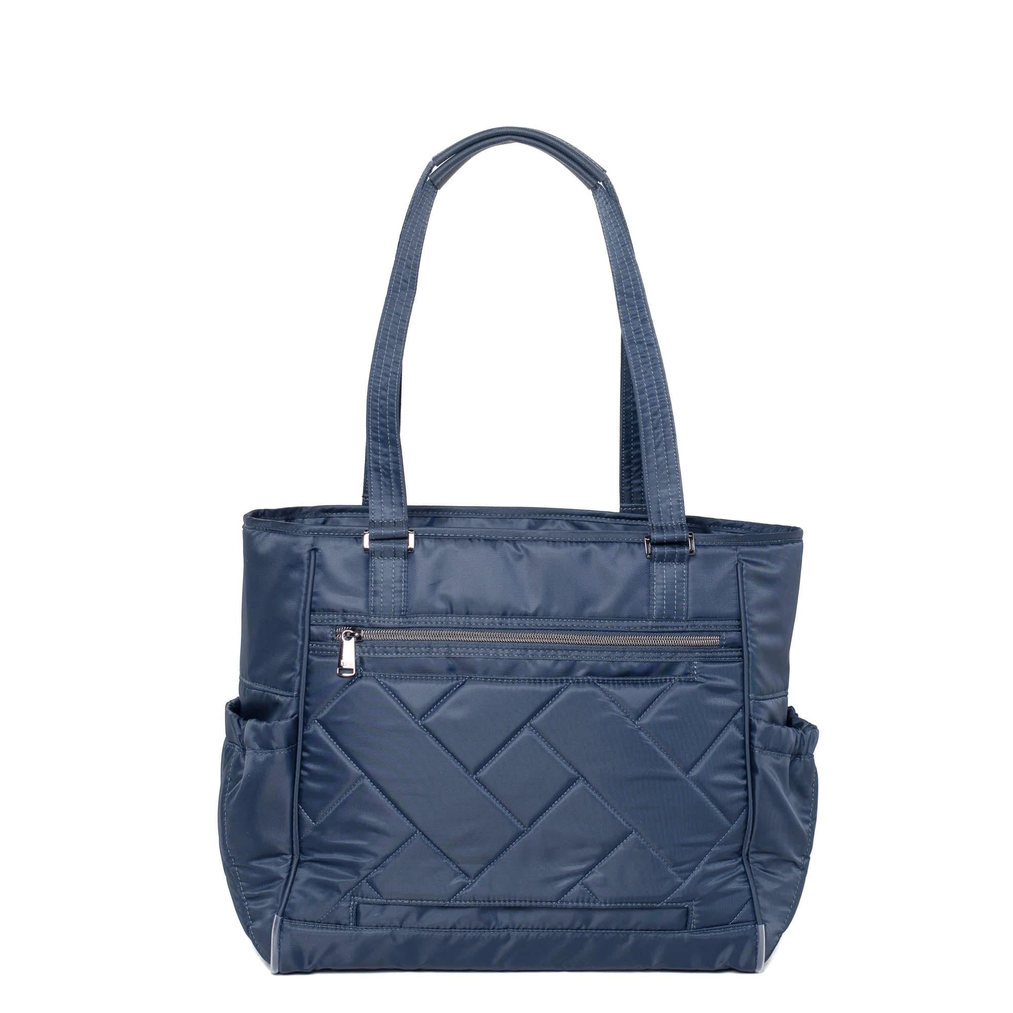 Trotter Tote Bag - INDIGO 2 - Trotter_Indigo_04_610401bd-a6db-468a-9f6b-5244c363e886