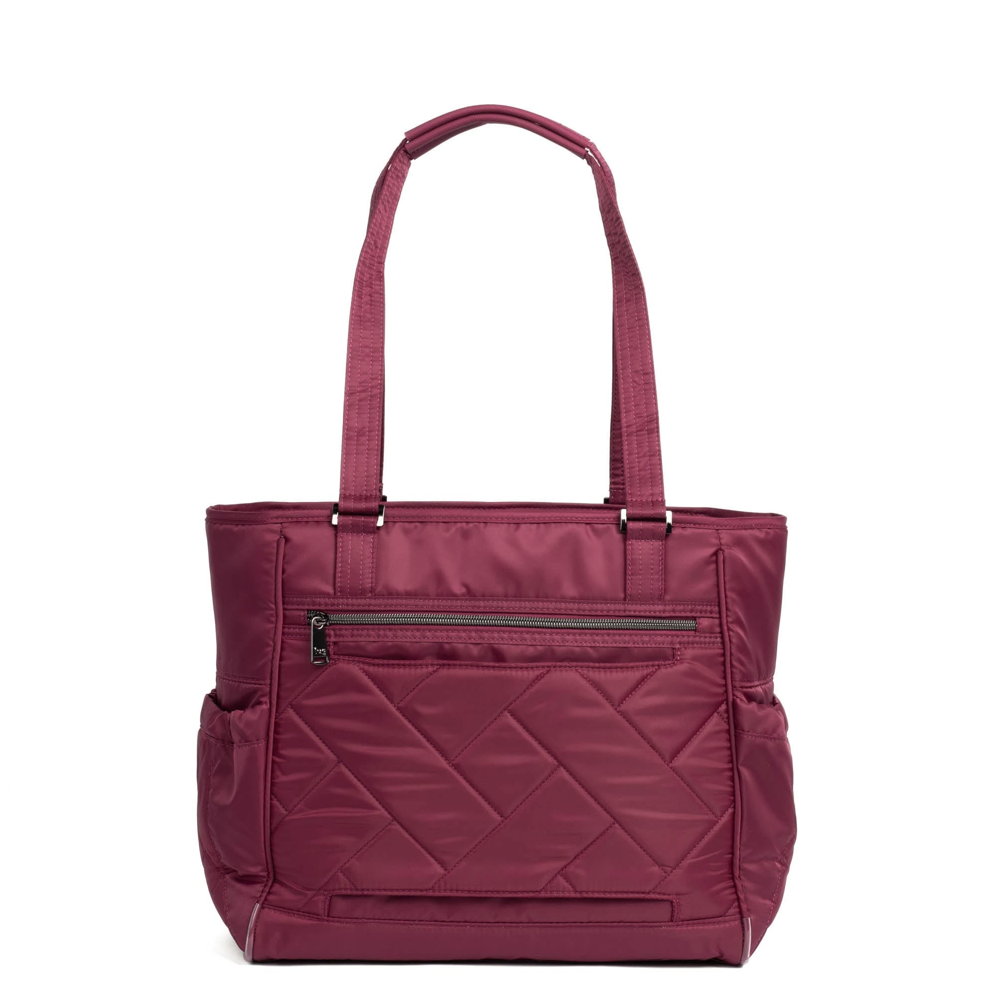 Trotter Tote Bag - RASPBERRY - Trotter_Raspberry_04