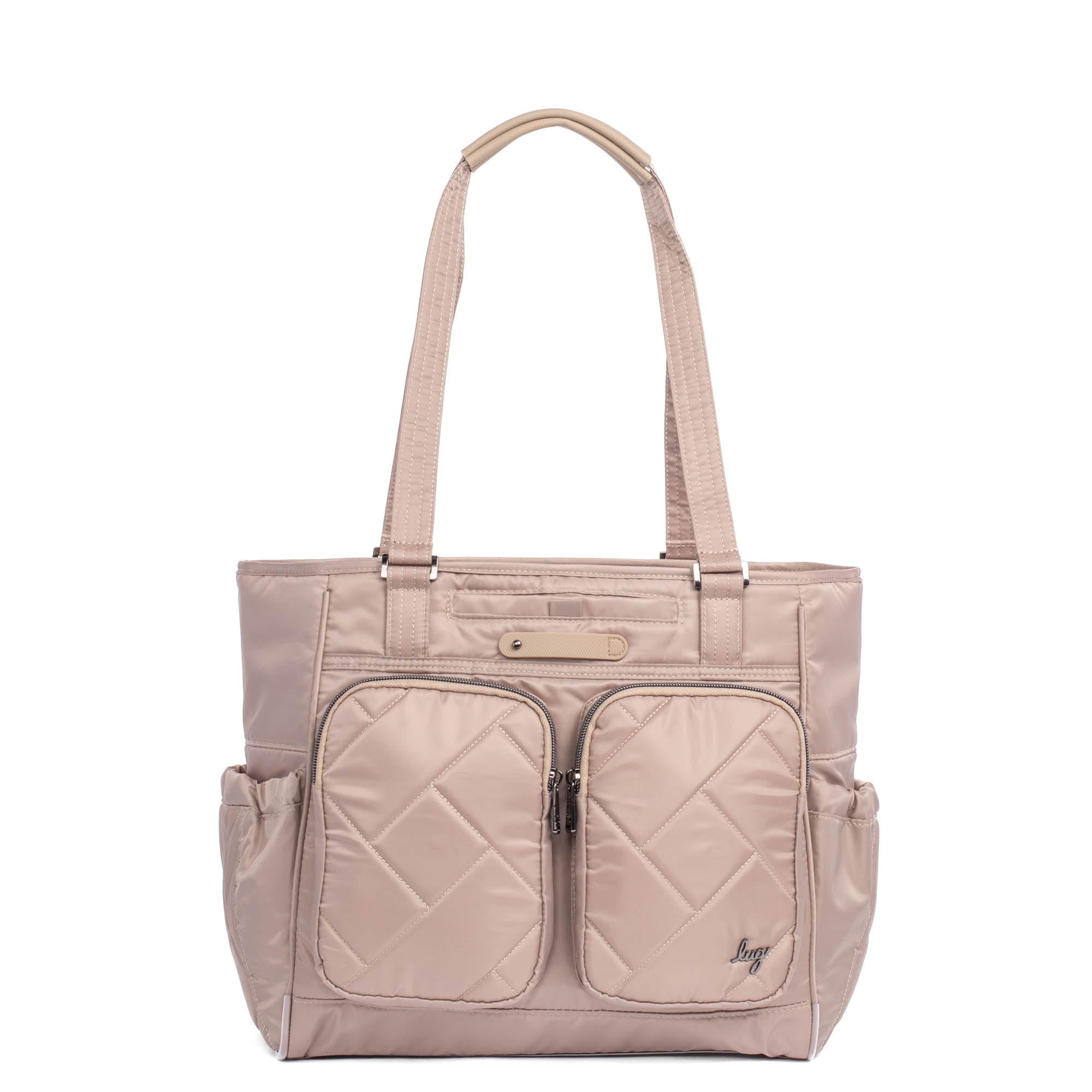 Trotter Tote Bag - SAND - Trotter_Sand_01