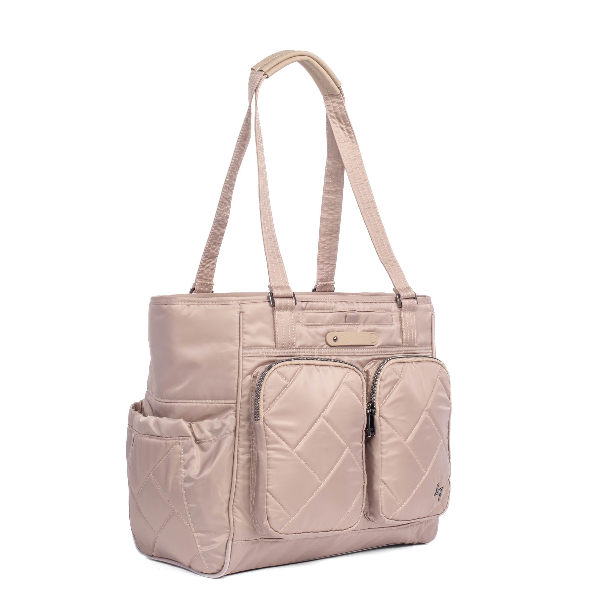 Trotter Tote Bag - SAND - Trotter_Sand_02