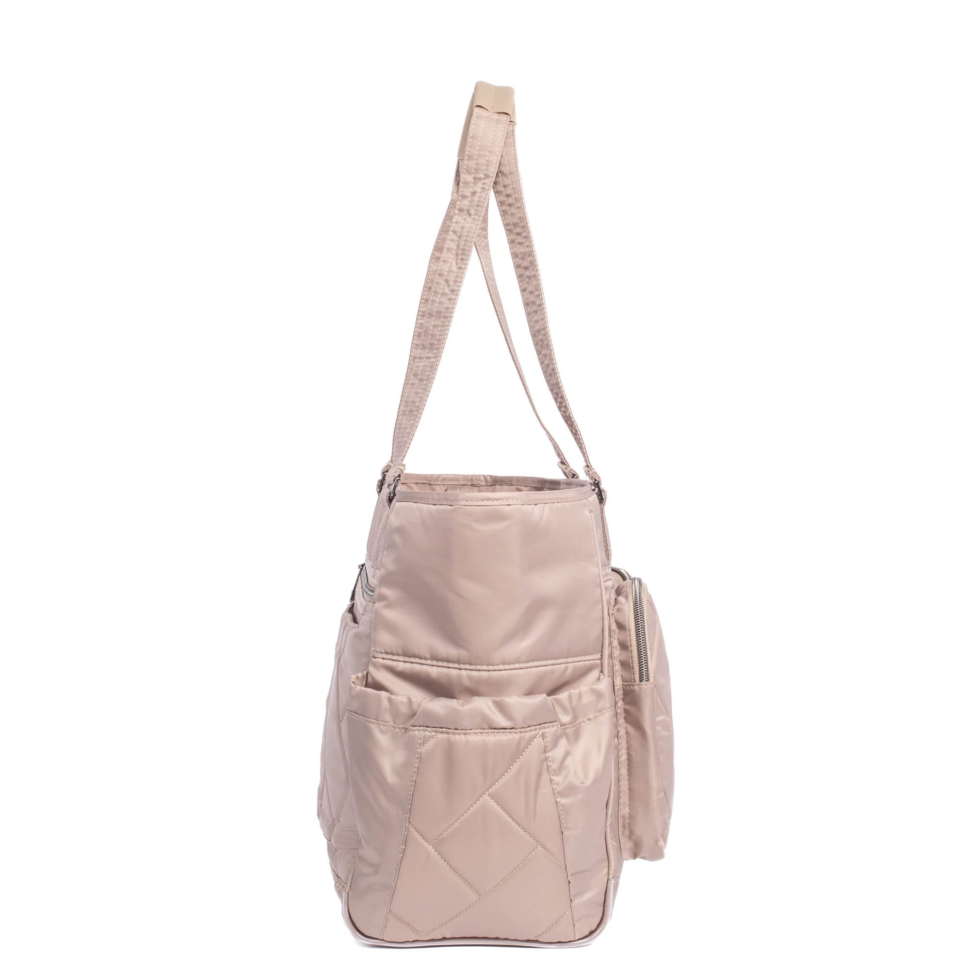 Trotter Tote Bag - SAND - Trotter_Sand_03