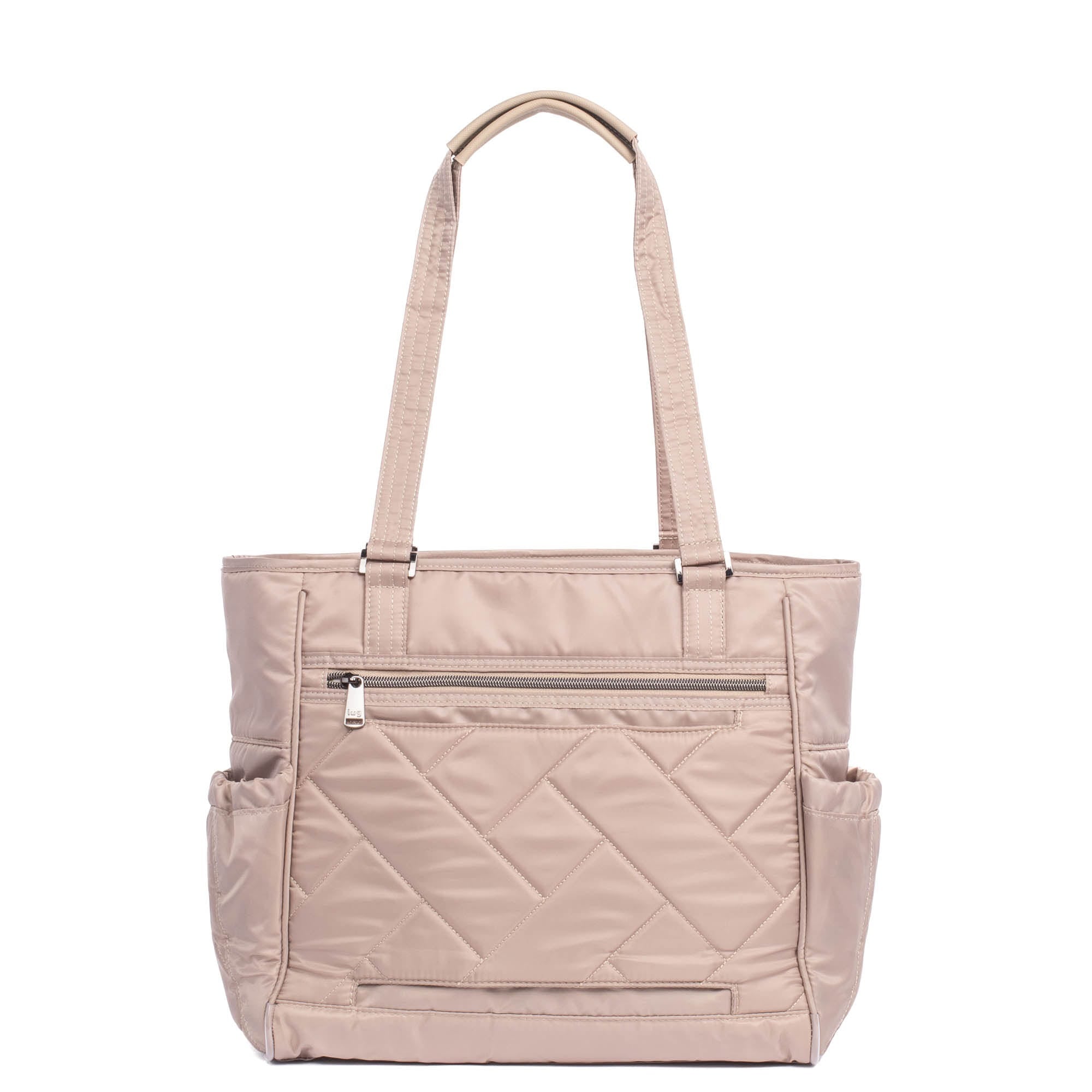 Trotter Tote Bag - SAND - Trotter_Sand_04
