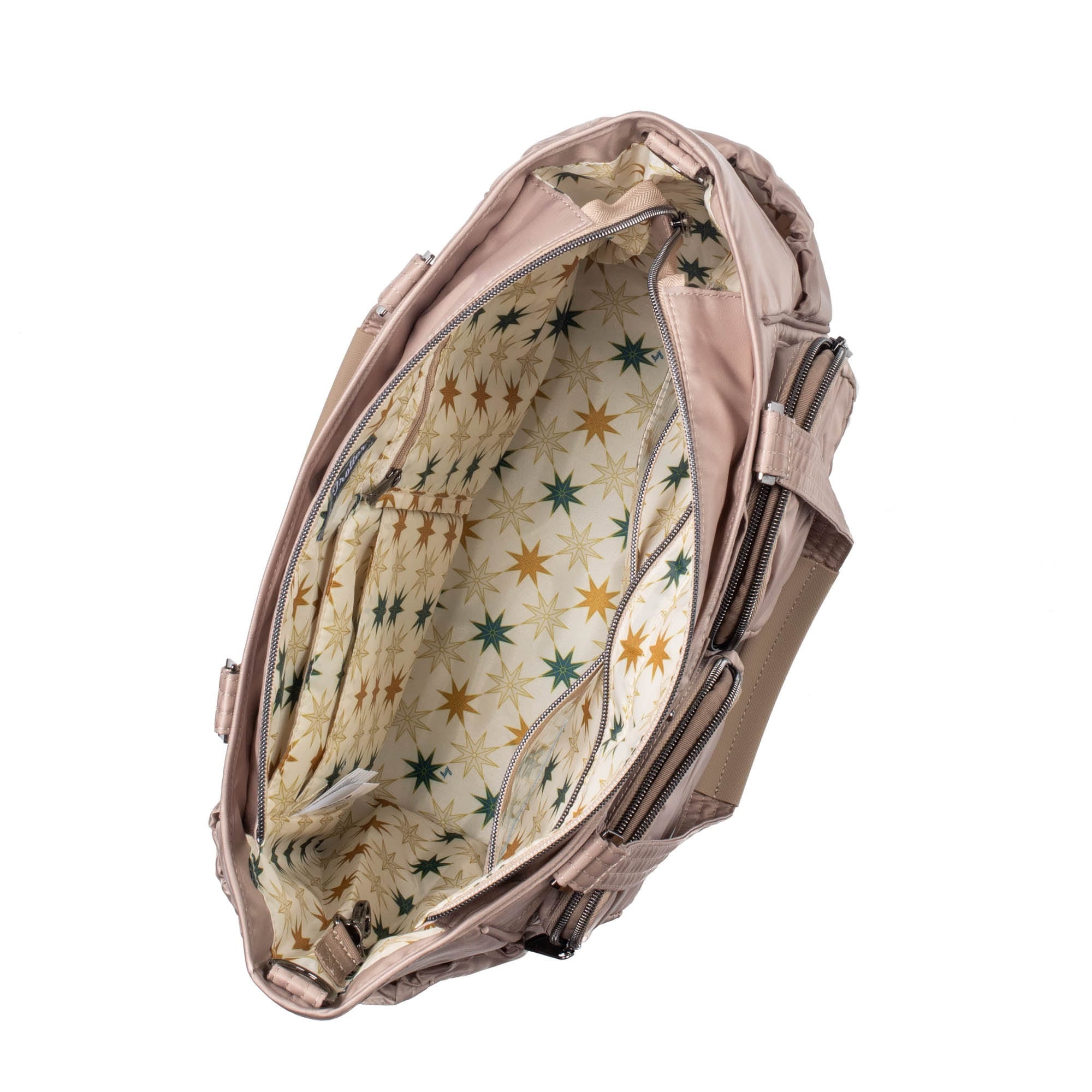 Trotter Tote Bag - SAND - Trotter_Sand_05