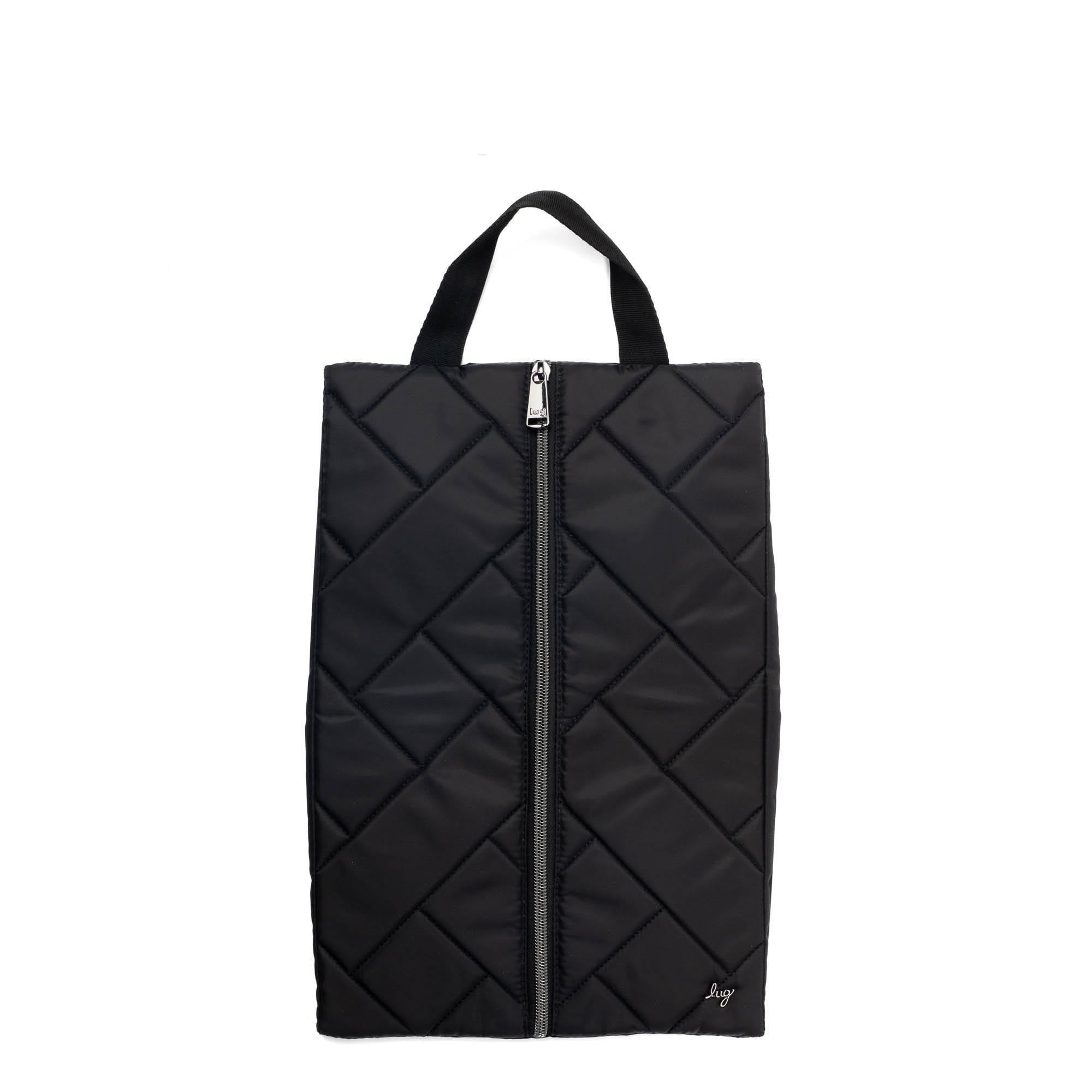 Tuck Hot Styling Tool Case - BLACK - Tuck_Black_01