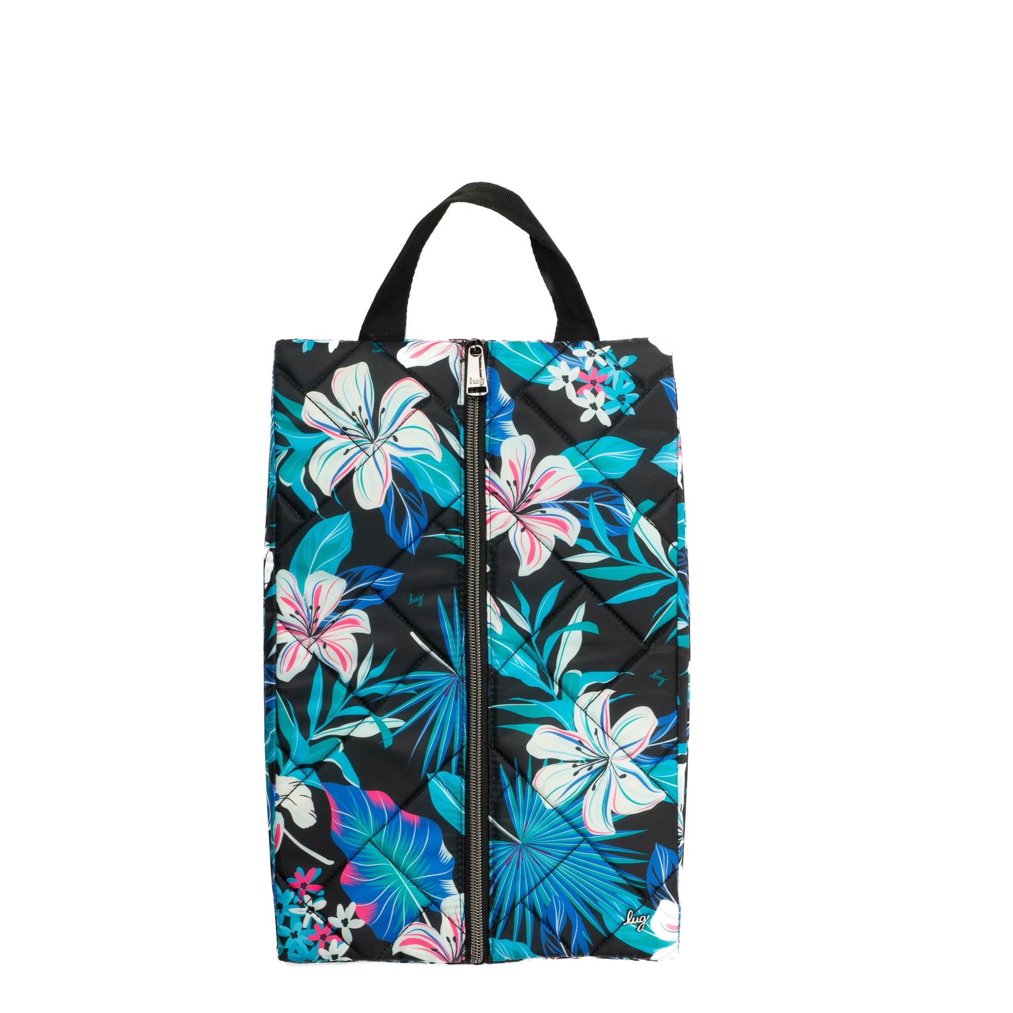 Tuck Hot Styling Tool Case - HIBISCUS MULTI - Tuck_HibiscusMulti_01