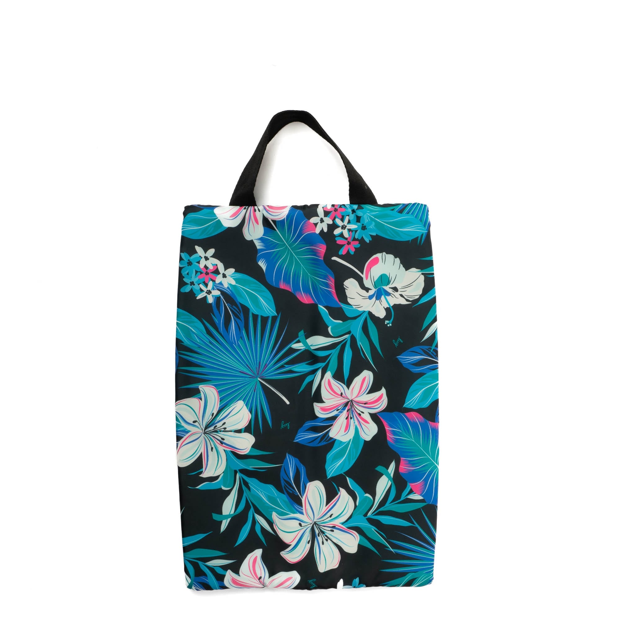 Tuck Hot Styling Tool Case - HIBISCUS MULTI - Tuck_HibiscusMulti_02