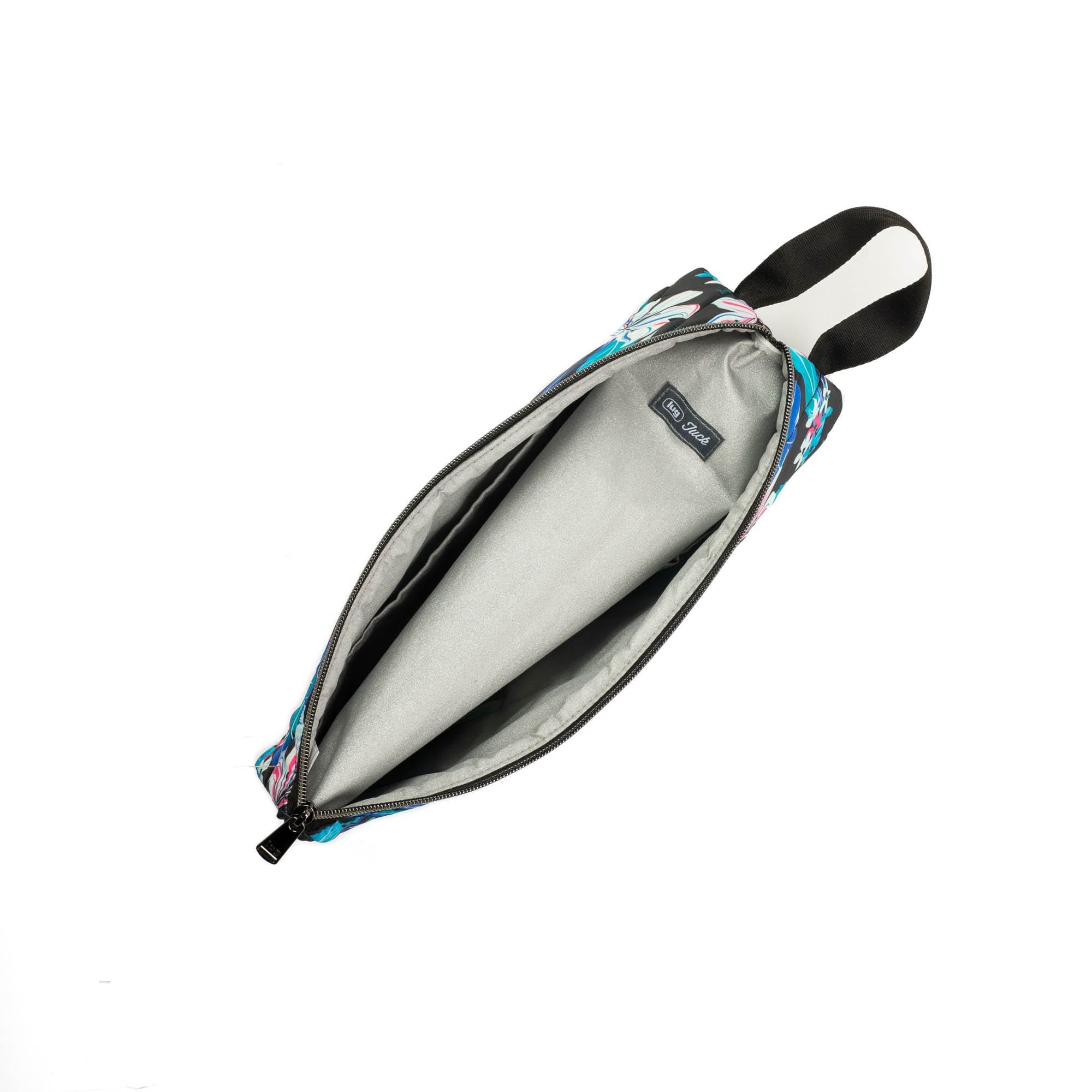 Tuck Hot Styling Tool Case - HIBISCUS MULTI - Tuck_HibiscusMulti_03
